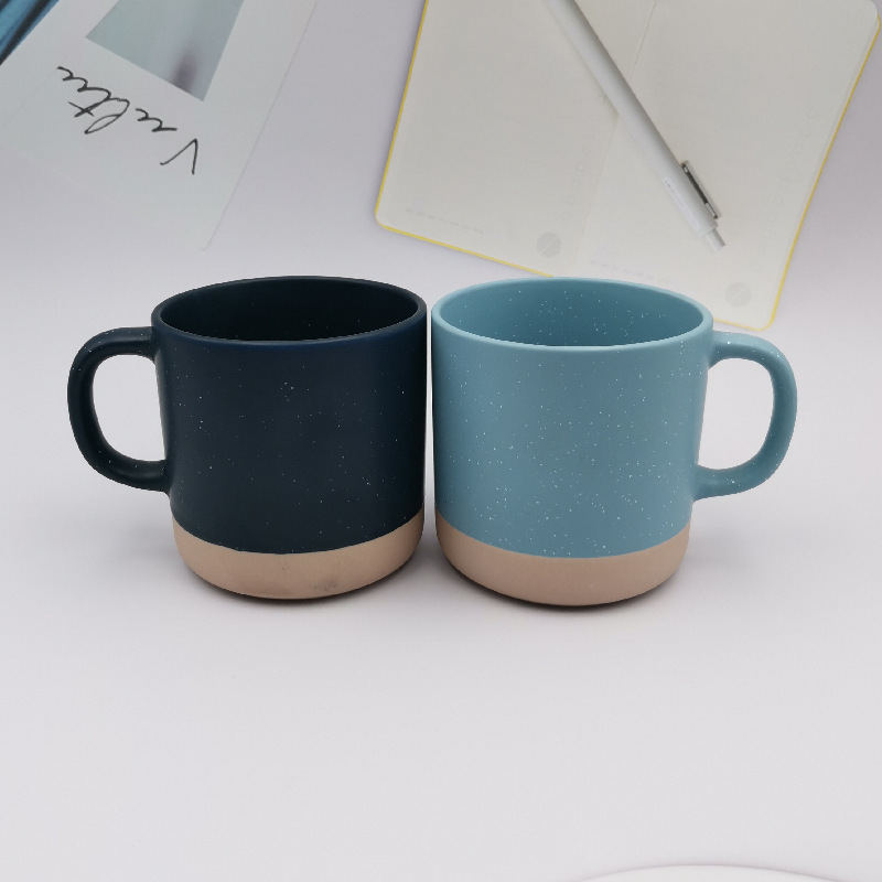 【客製】日式復古馬克杯