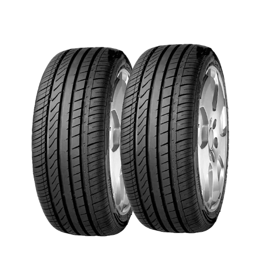 【SUPERIA 】馳風輪胎 ECOBLUE UHP2 轎車胎 耐磨/靜音 255/35/19 二入組 (安托華)