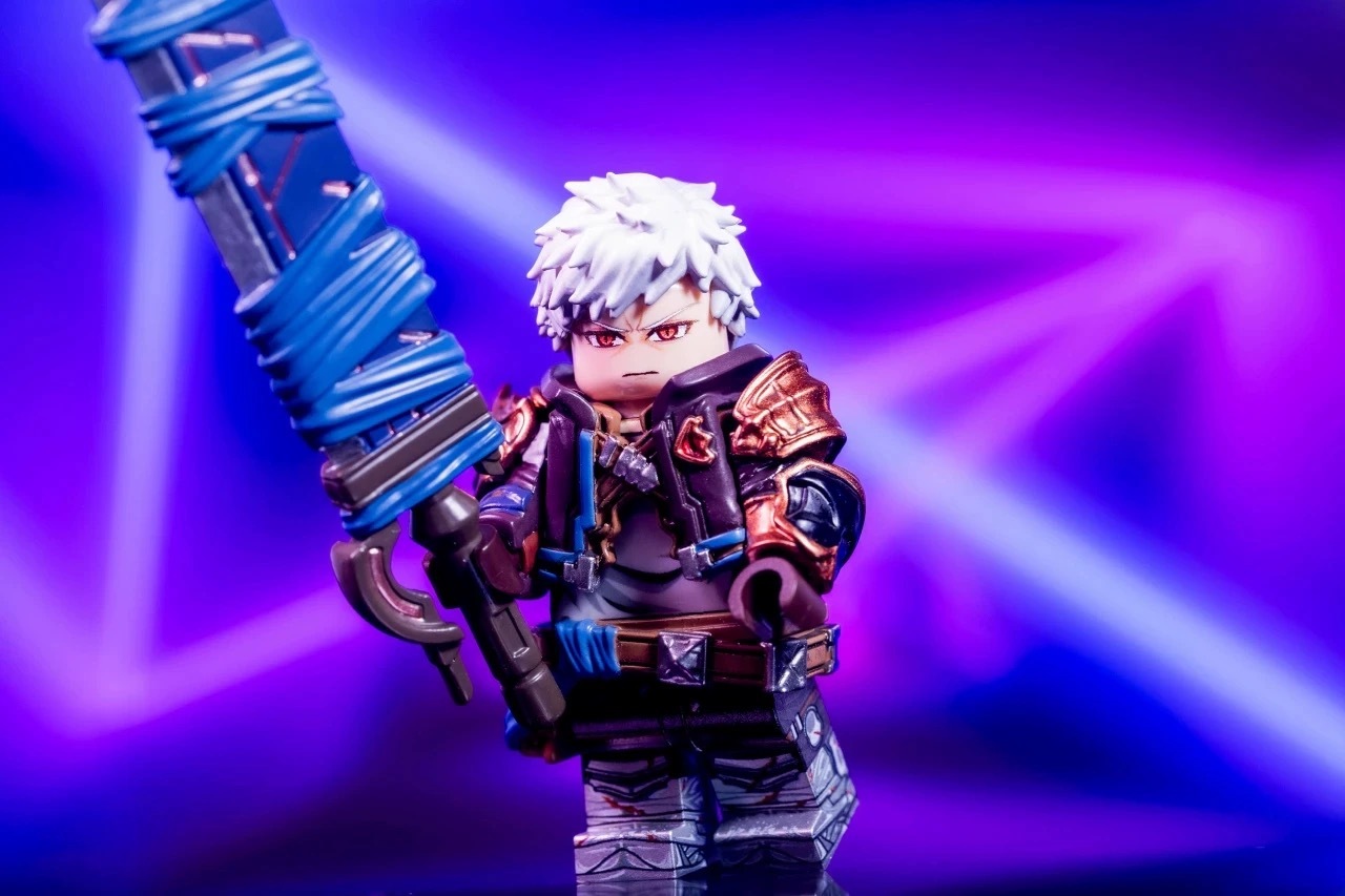 【Minifigs.Factory】伊德