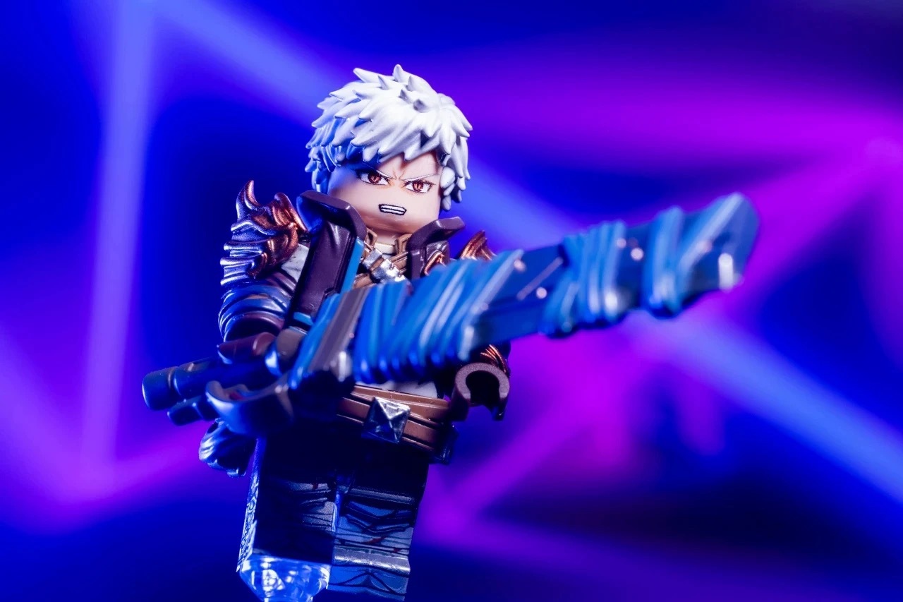 【Minifigs.Factory】伊德