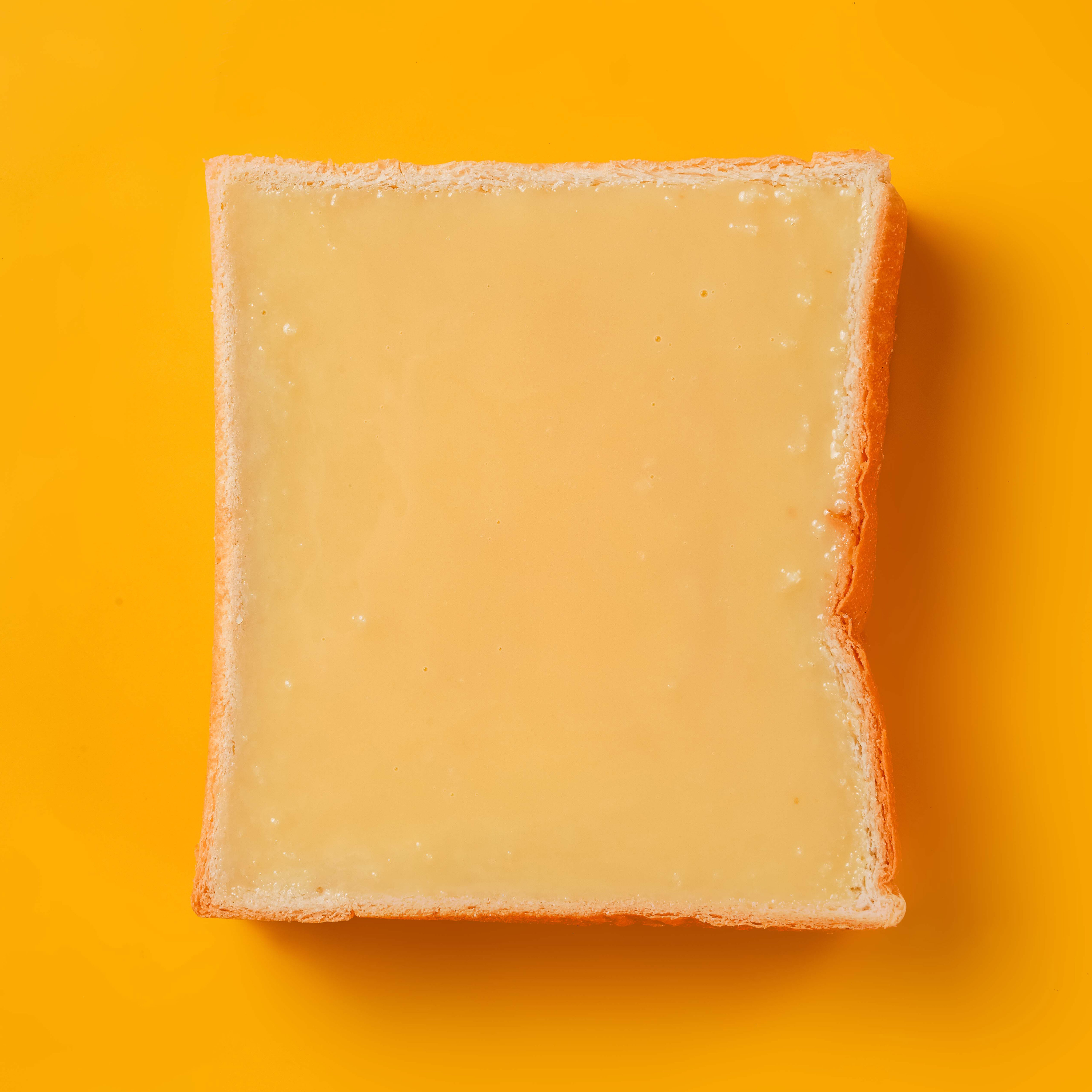 ▌ 奶甜乳香  ▌煉乳天然奶油軟心鮮奶厚片