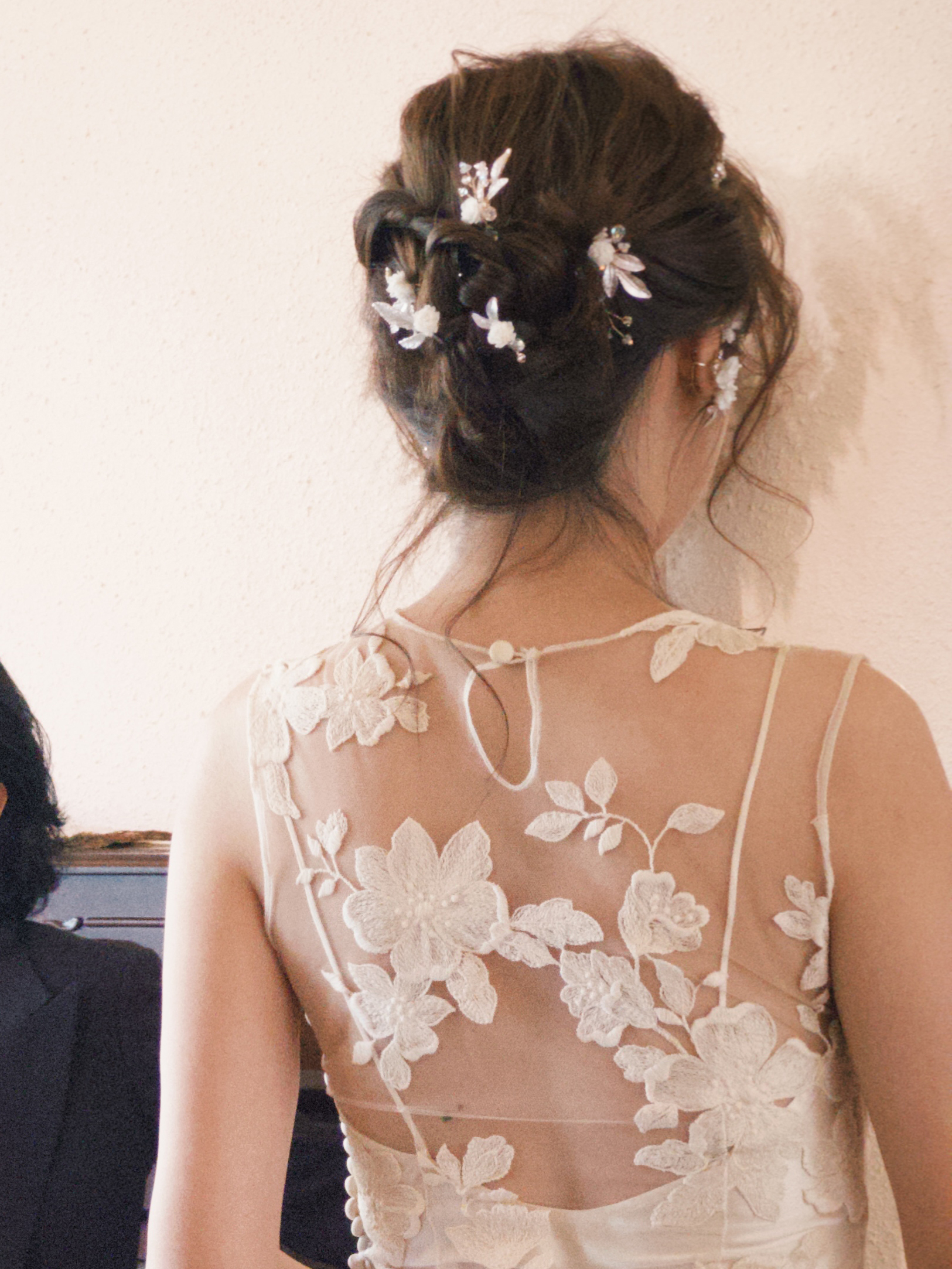 11188 Forest Kiss~Hair Pin Set