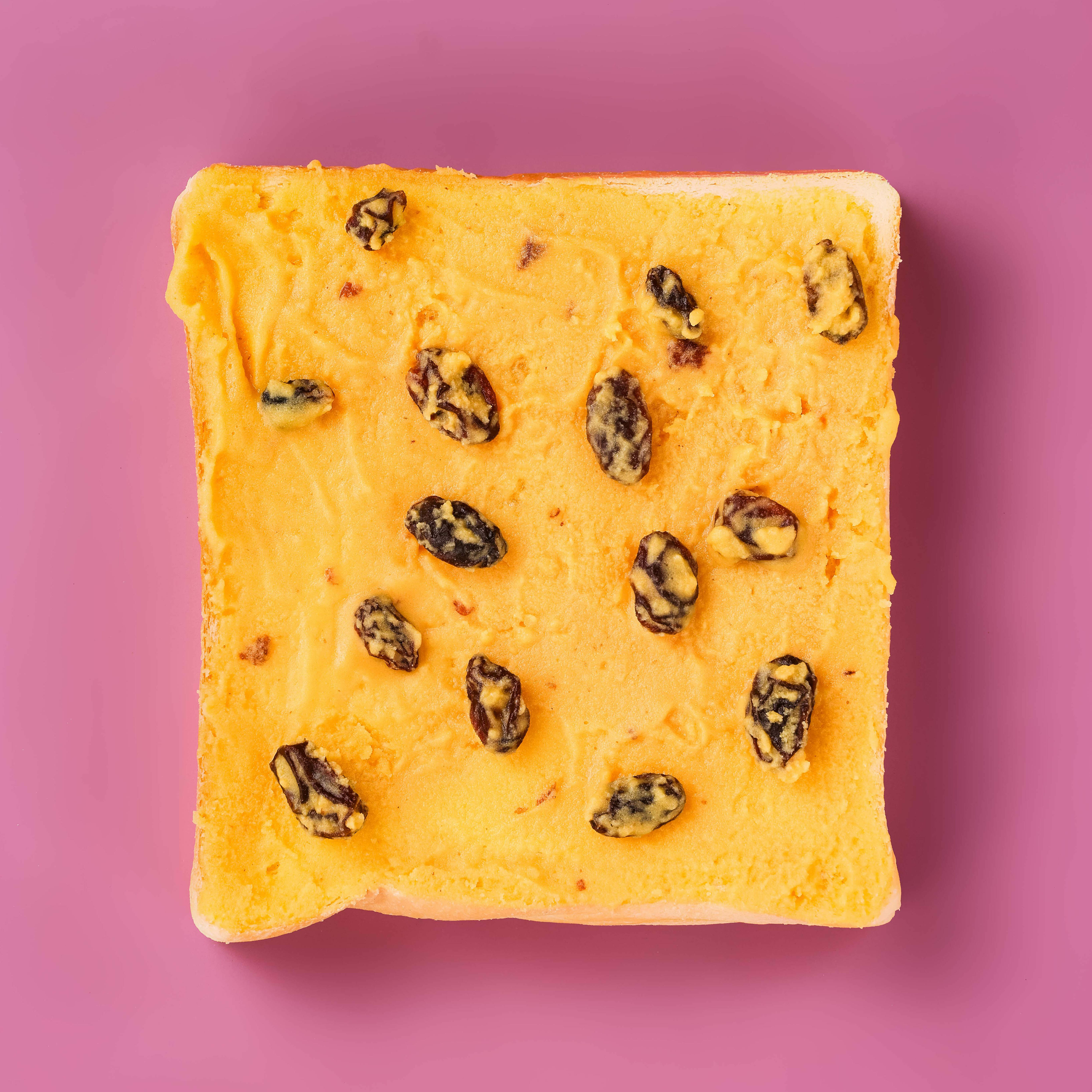 ▌ 滿滿葡萄乾  ▌葡萄奶酥天然奶油軟心鮮奶厚片