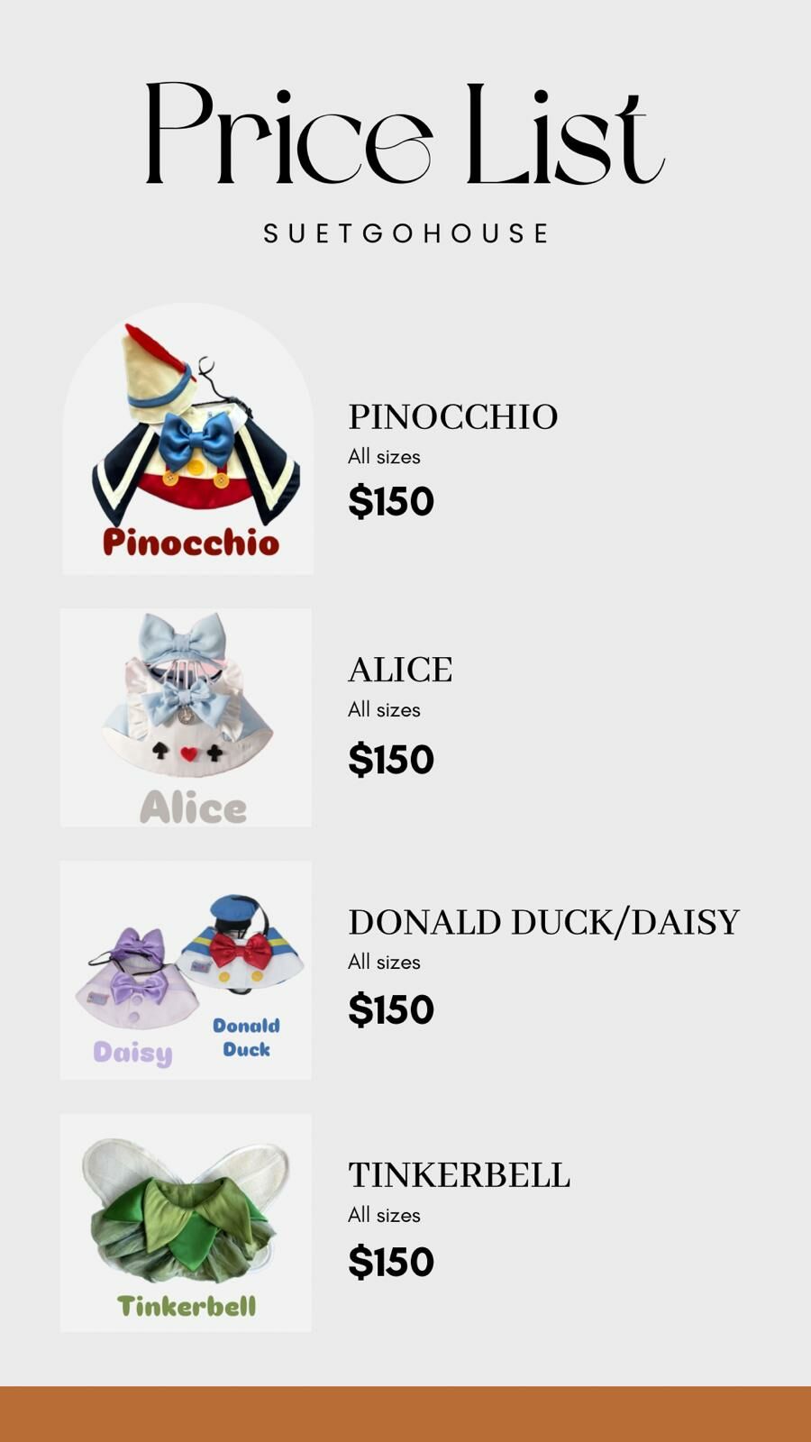 雪go屋-預訂貨品需時14-20日不等 不可以夾單郵寄 只提供D2自取服侍