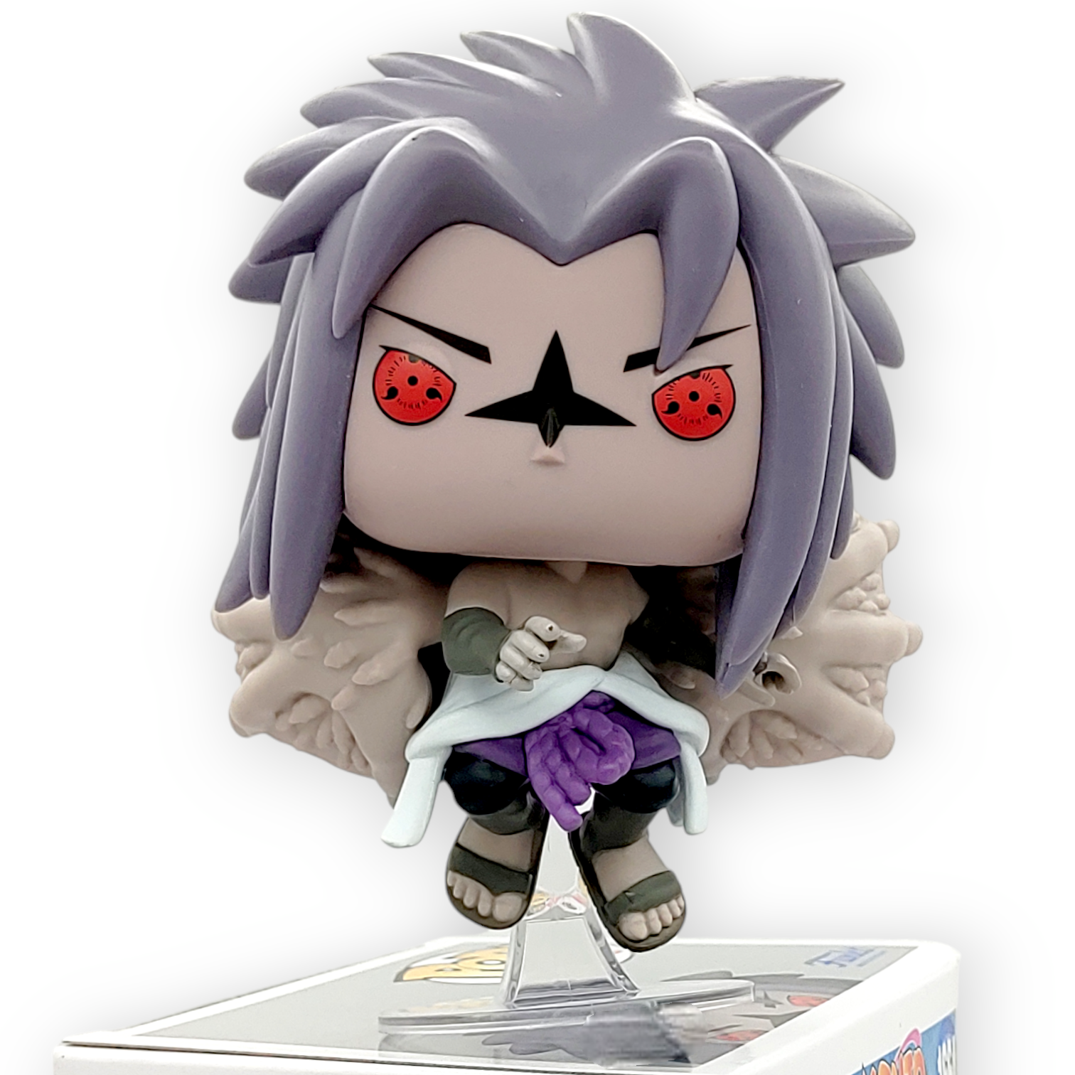 FUNKO POP <火影忍者>內輪佐助_天之咒印狀態二-No.1664