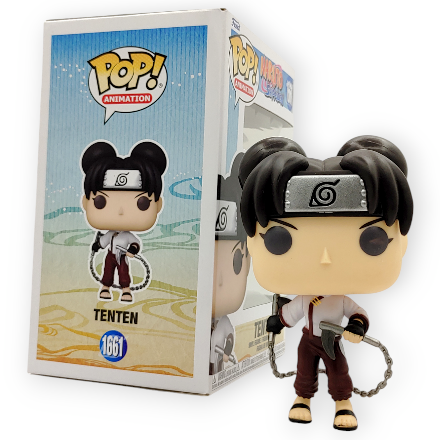FUNKO POP <火影忍者>天天-No.1661