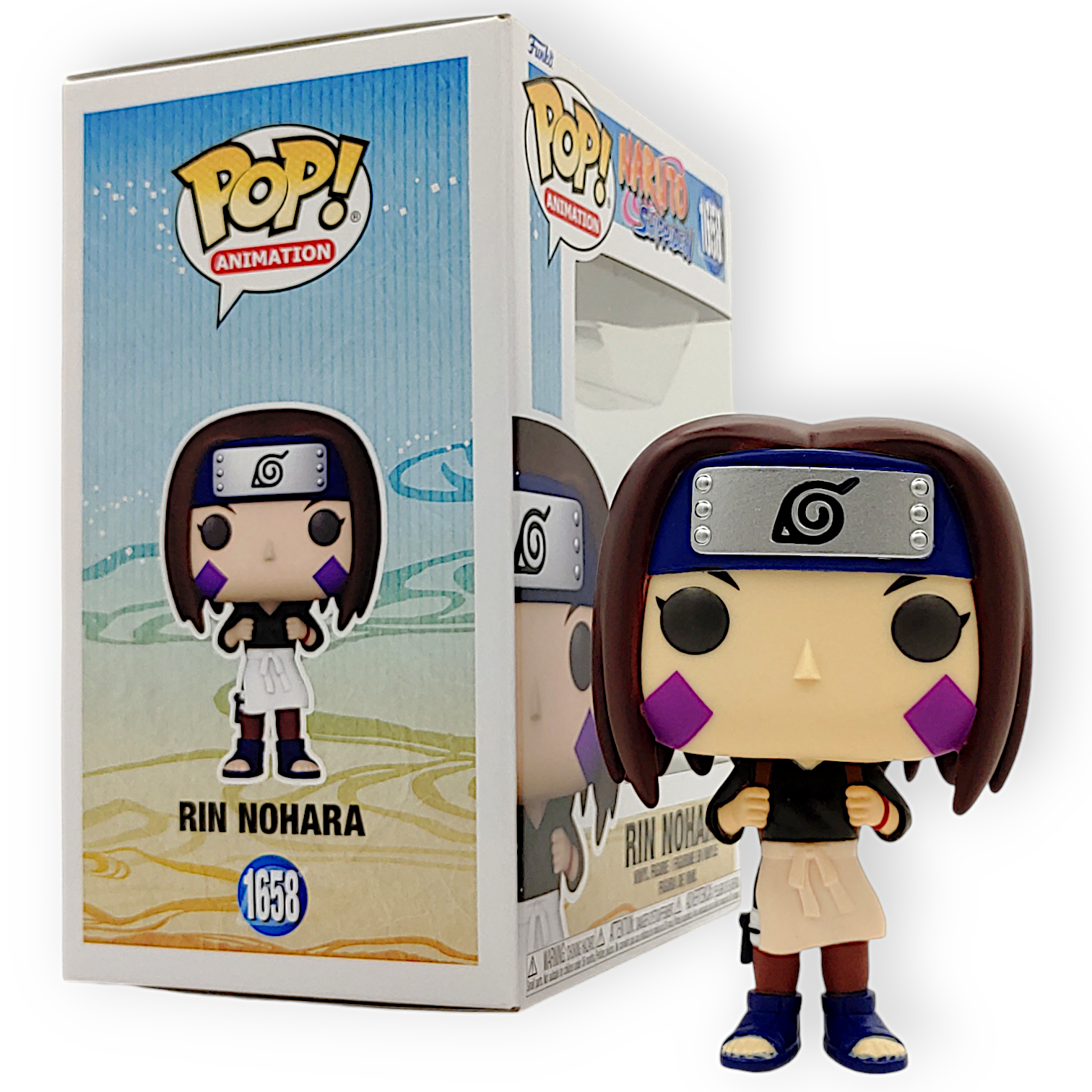 FUNKO POP <火影忍者>野原琳-No.1658