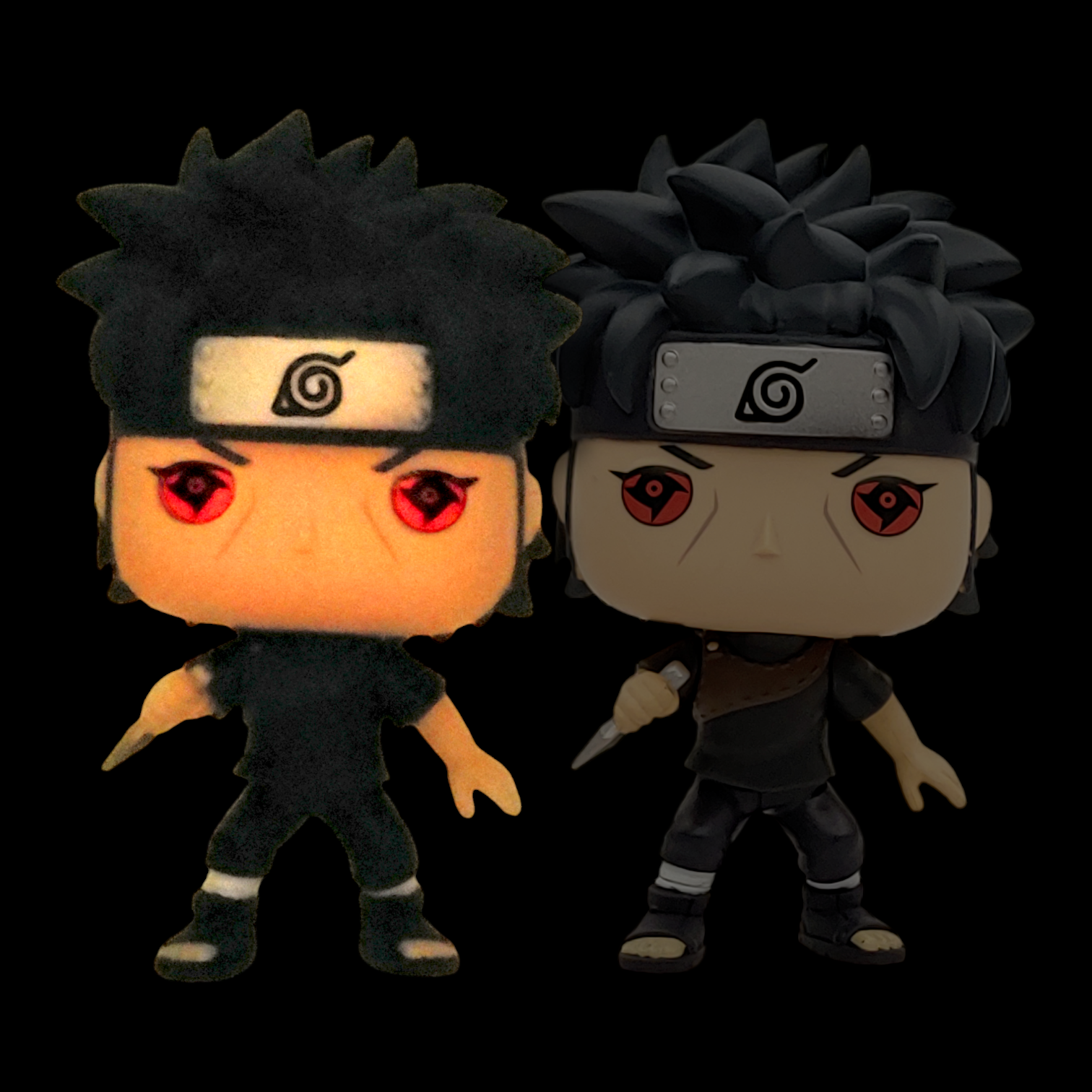 FUNKO POP <火影忍者>內輪止水(夜光版)-No.1659