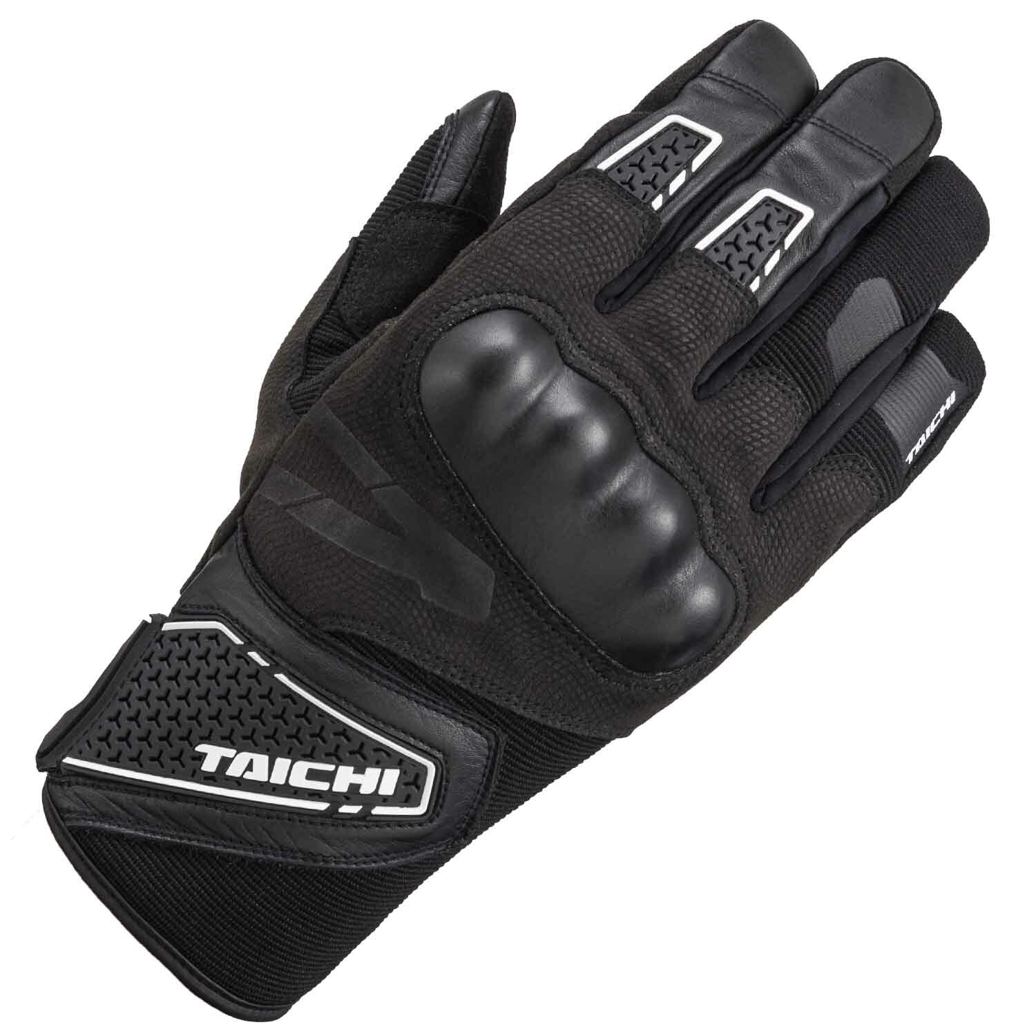 TAICHI RST663 BLACK/WHITE 黑白 防水 冬季手套 秋冬