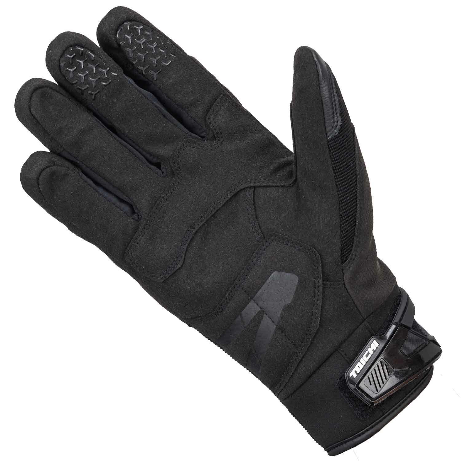 TAICHI RST663 BLACK/WHITE 黑白 防水 冬季手套 秋冬