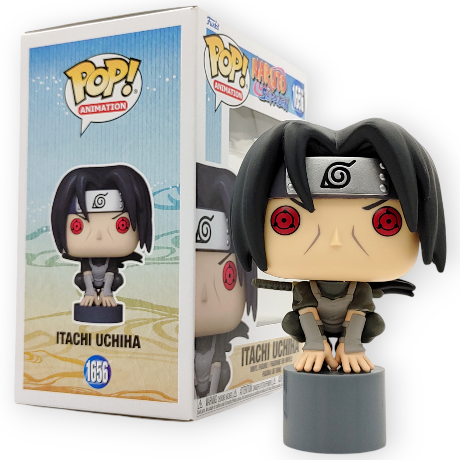 FUNKO POP <火影忍者>內輪鼬太知_滅族-No.1656