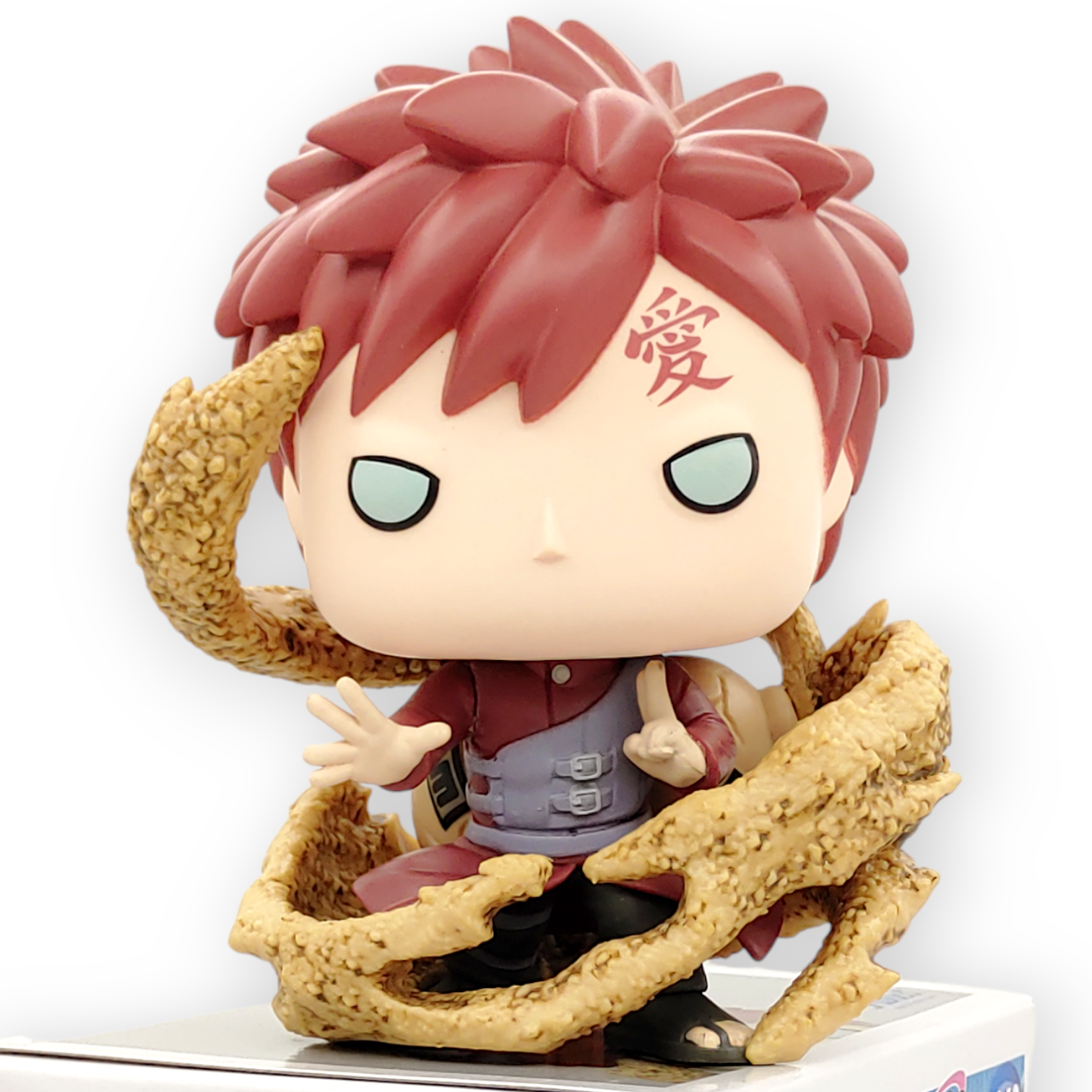 FUNKO POP <火影忍者>我愛羅_砂瀑送葬-No.1649