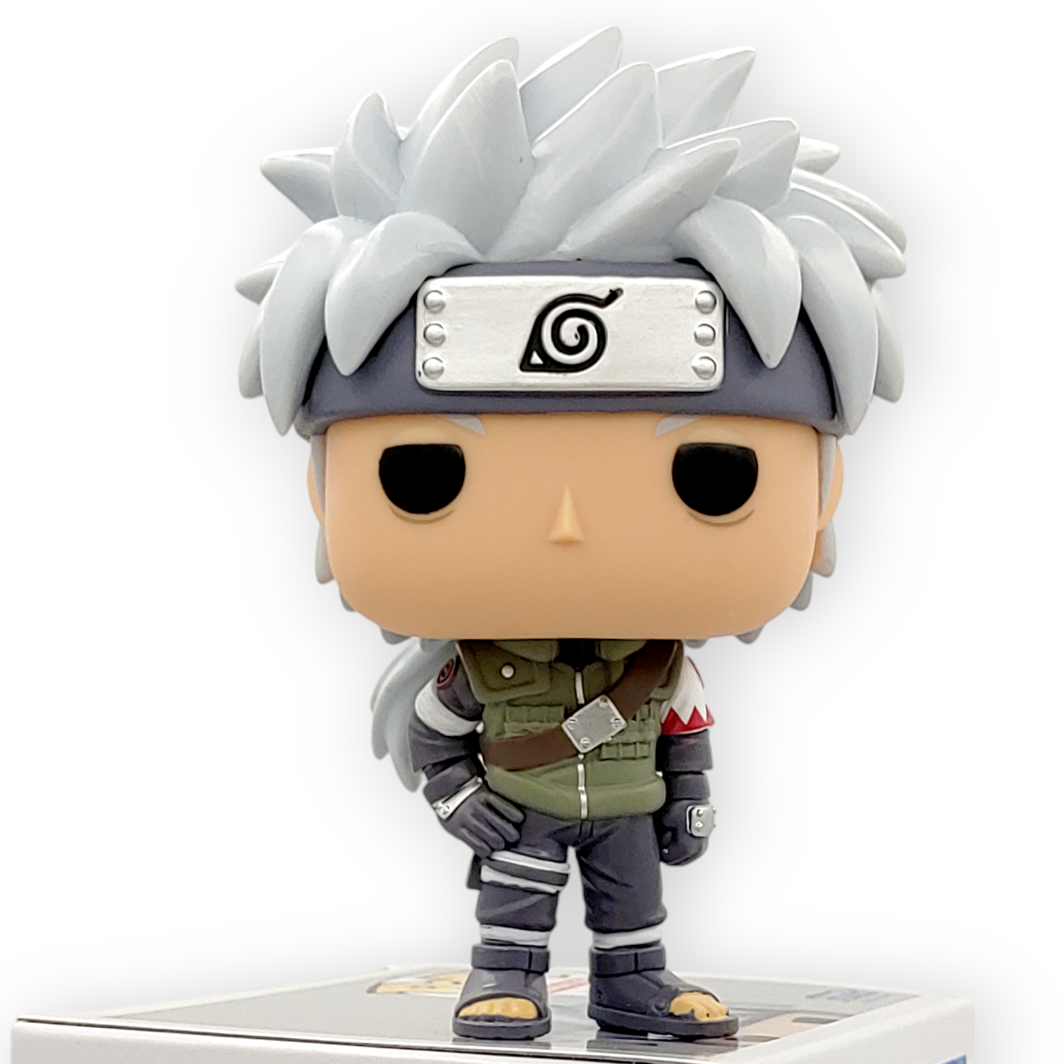 FUNKO POP <火影忍者>木之葉白牙_畑佐雲-No.1662