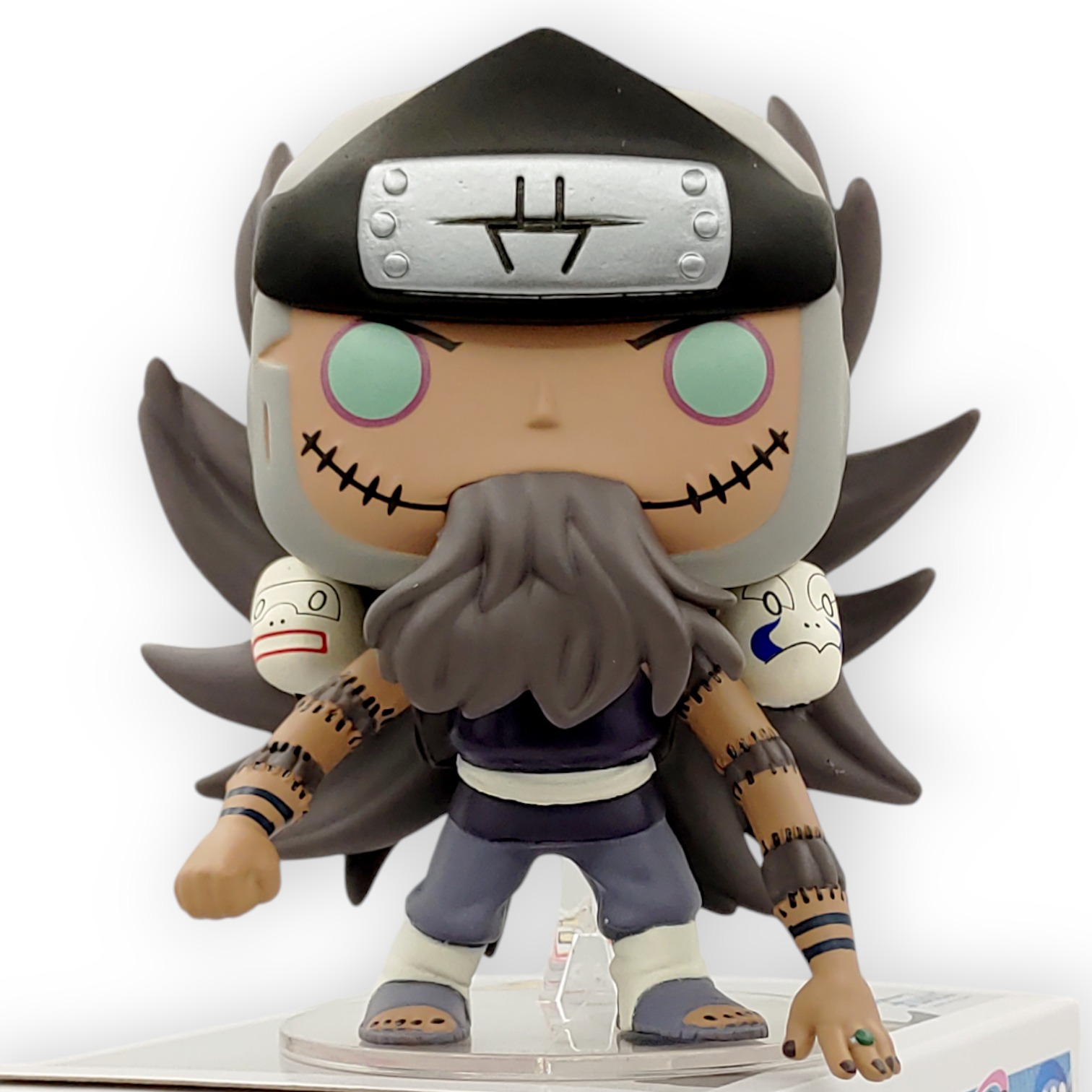 FUNKO POP <火影忍者>角都_地怨虞模式-No.1693