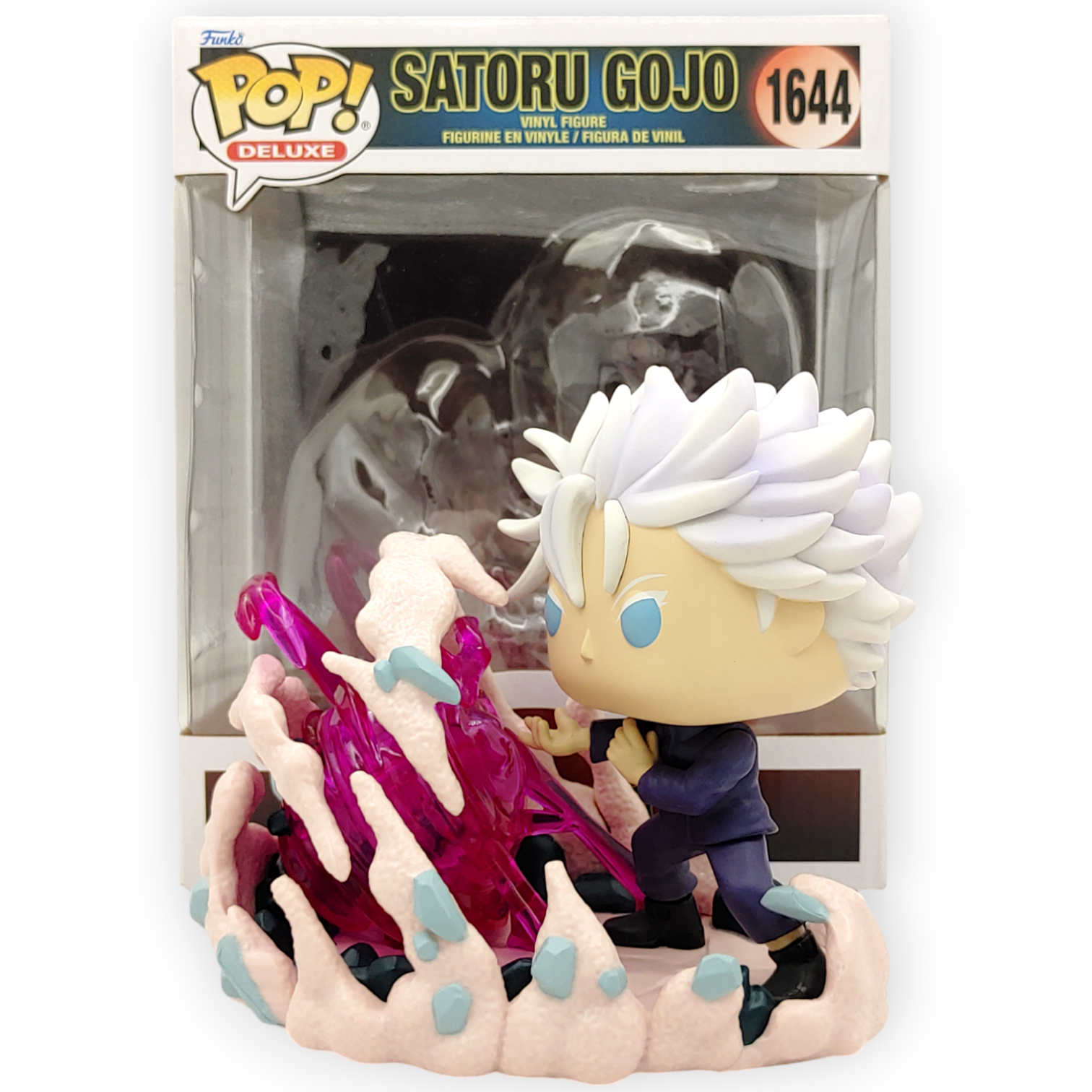 FUNKO POP <咒術迴戰>6吋五條吾_虛式芘-No.1644