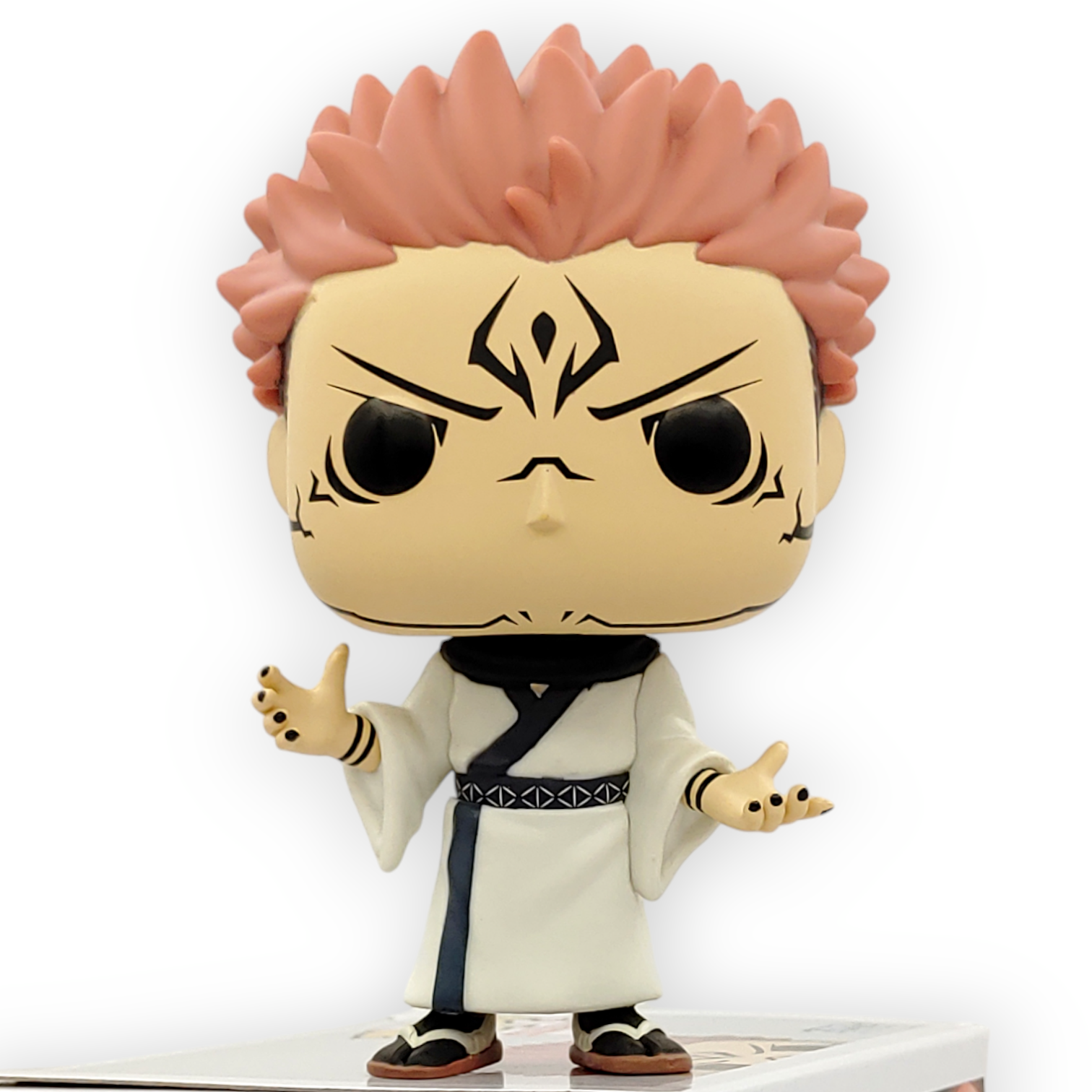 FUNKO POP <咒術迴戰>兩面宿儺_浴衣-No.1638