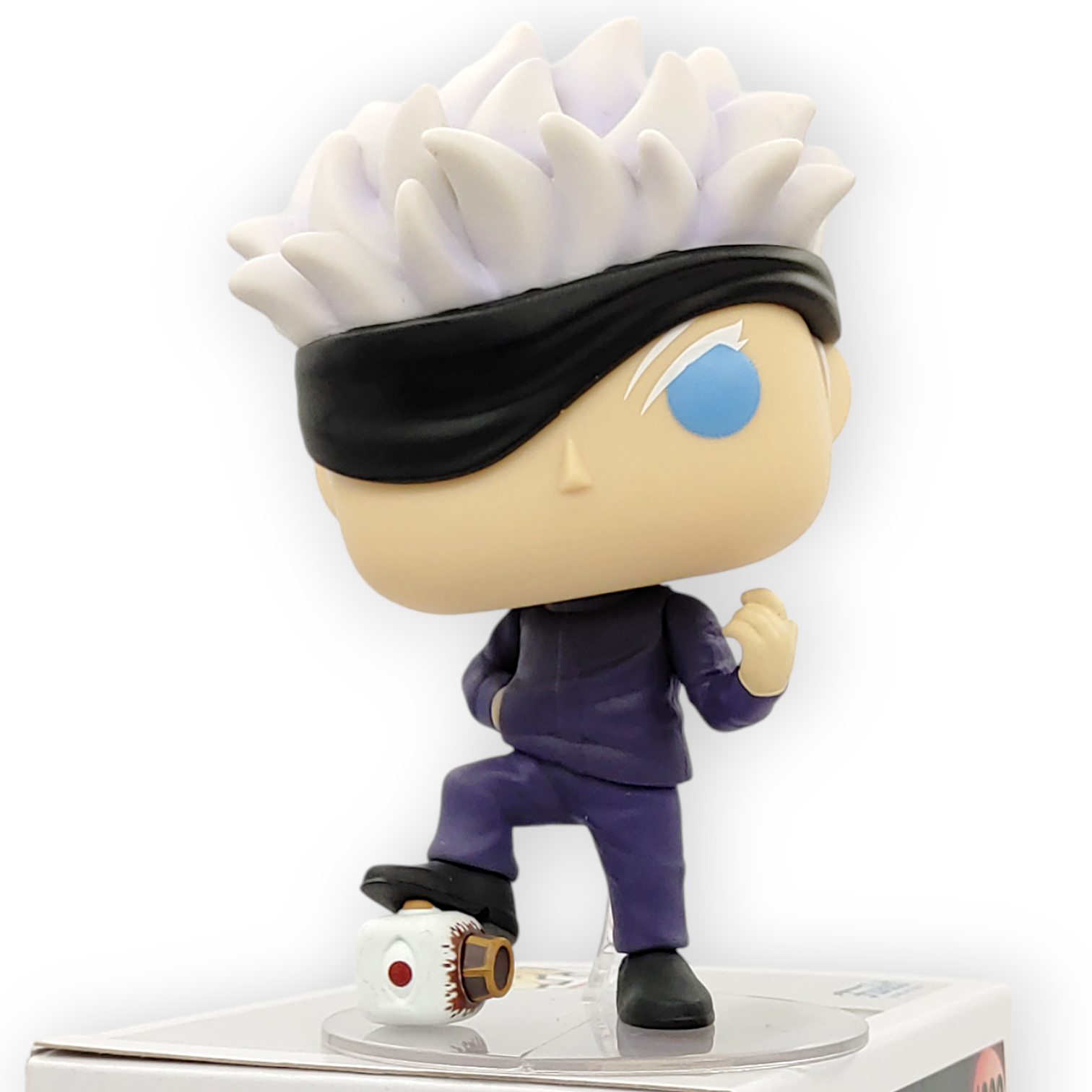 FUNKO POP <咒術迴戰>五條吾_踩花御頭-No.1608