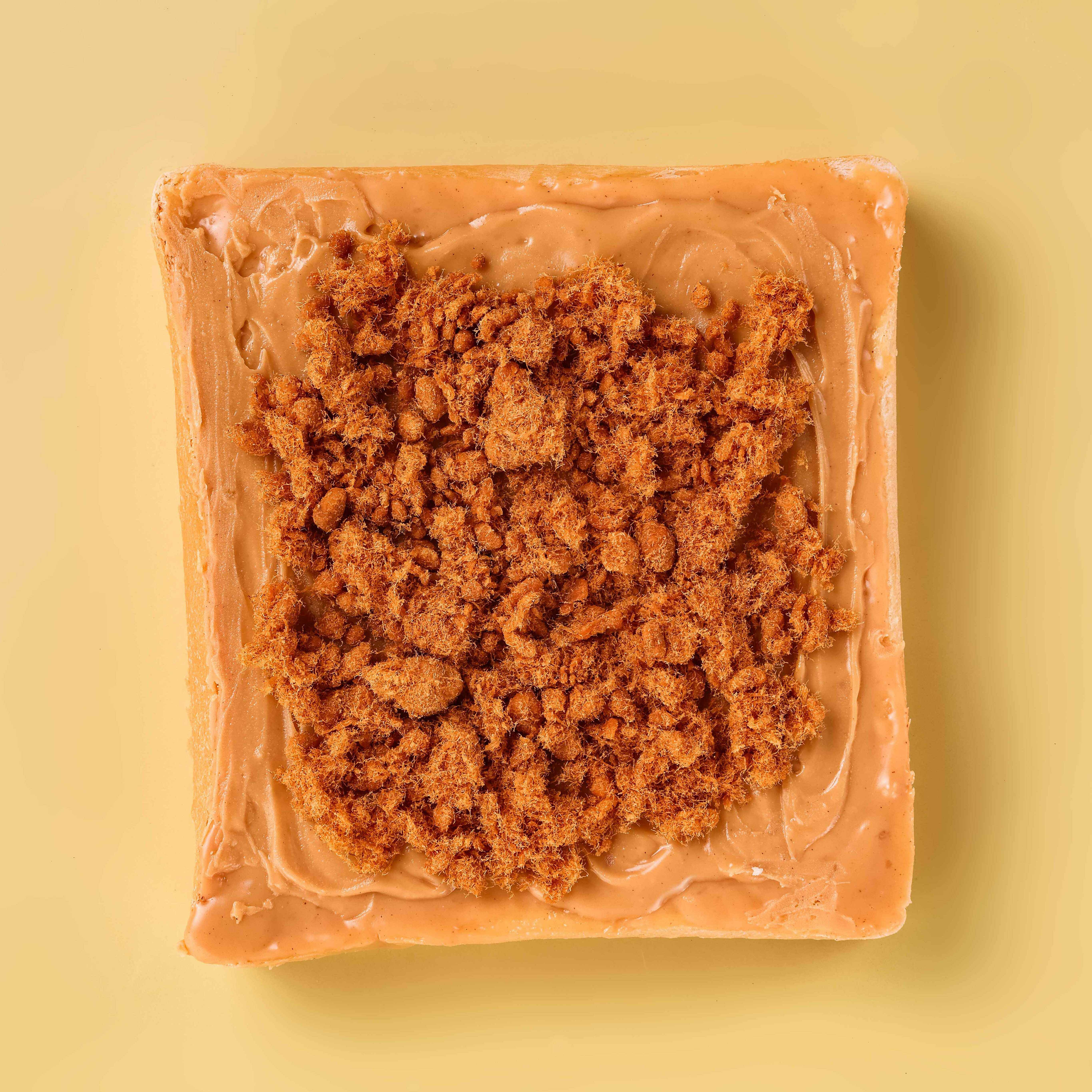 ▌ 先生肉好鬆  ▌花生肉鬆天然奶油軟心鮮奶厚片