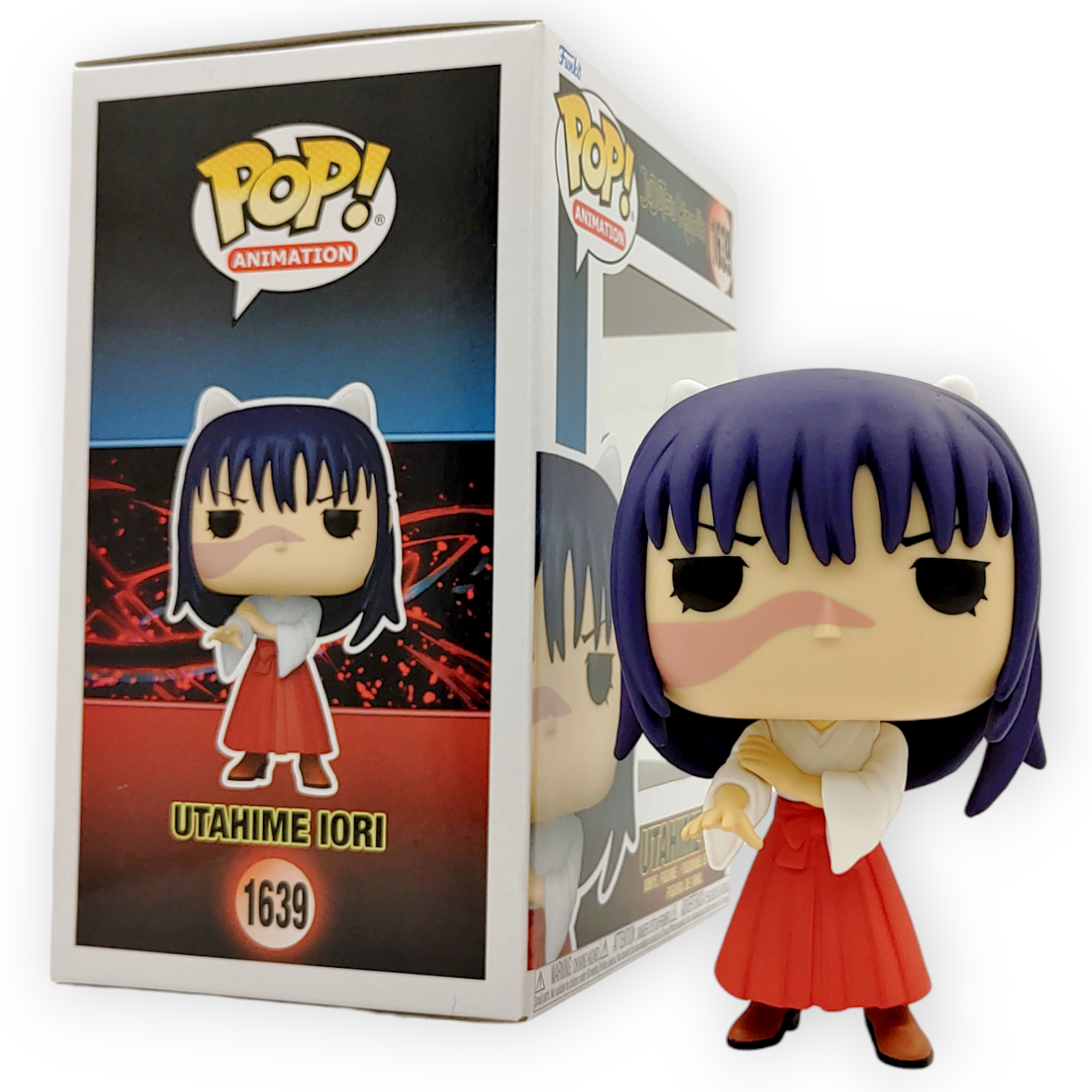 FUNKO POP <咒術迴戰>庵歌姬-No.1639