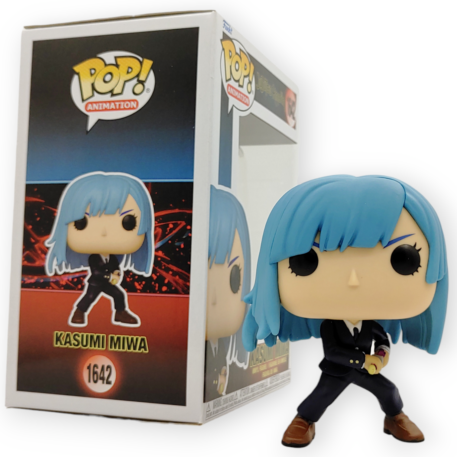 FUNKO POP <咒術迴戰>三輪霞-No.1642