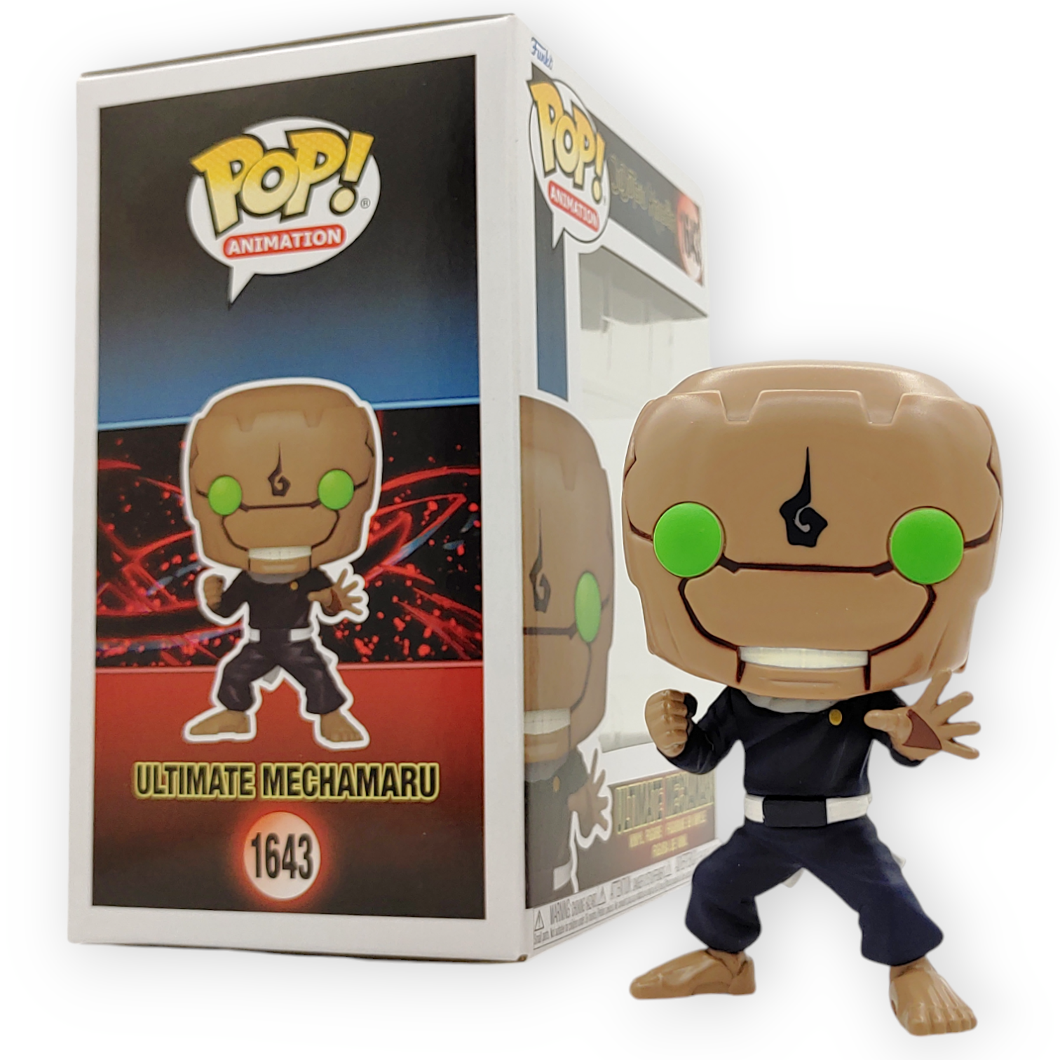 FUNKO POP <咒術迴戰>機械丸-No.1643