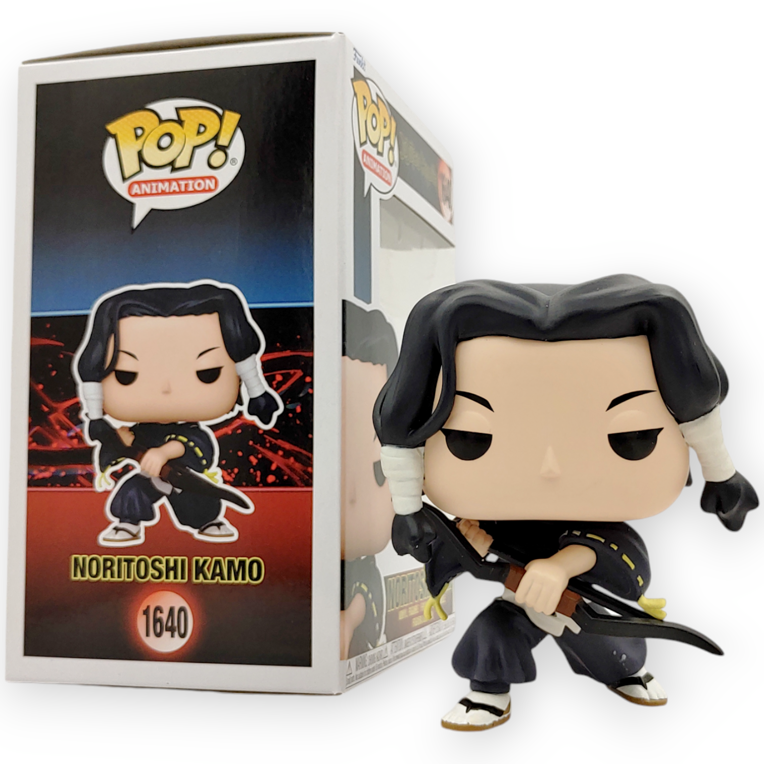 FUNKO POP <咒術迴戰>加茂憲倫-No.1640