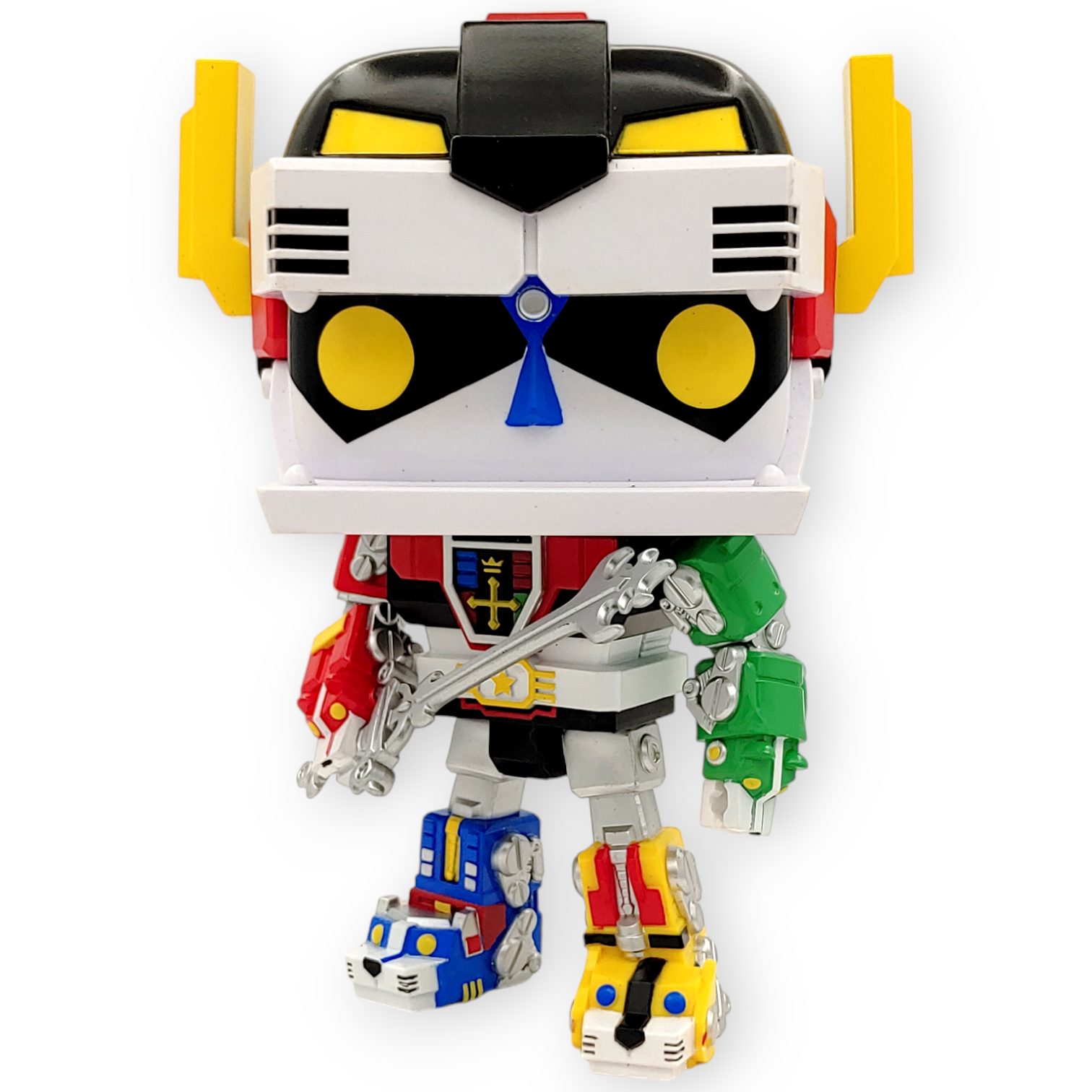 FUNKO POP<Voltron>6吋原型百獸王-No.1497