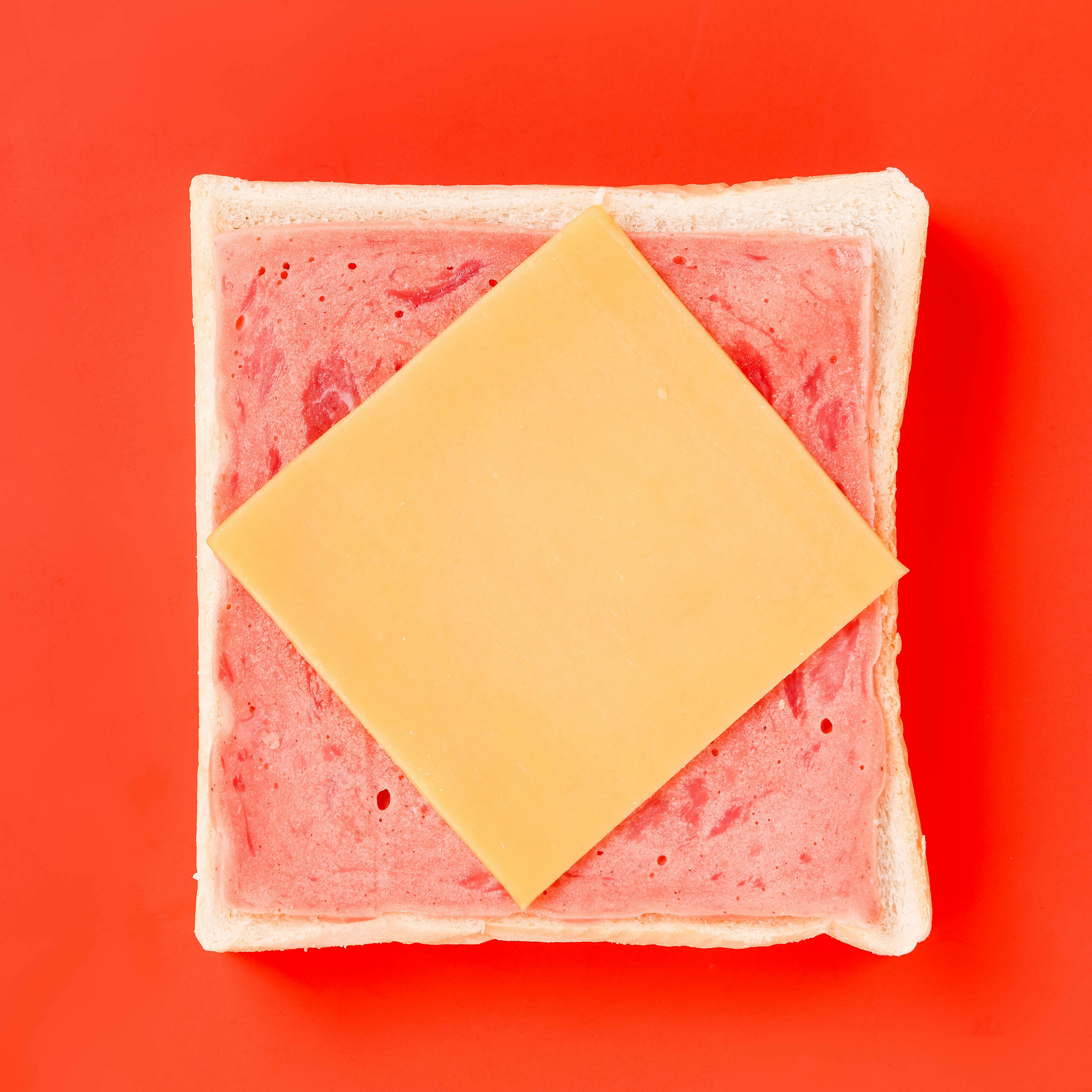 ▌ 美好早晨 ▌火腿起司天然奶油軟心鮮奶厚片