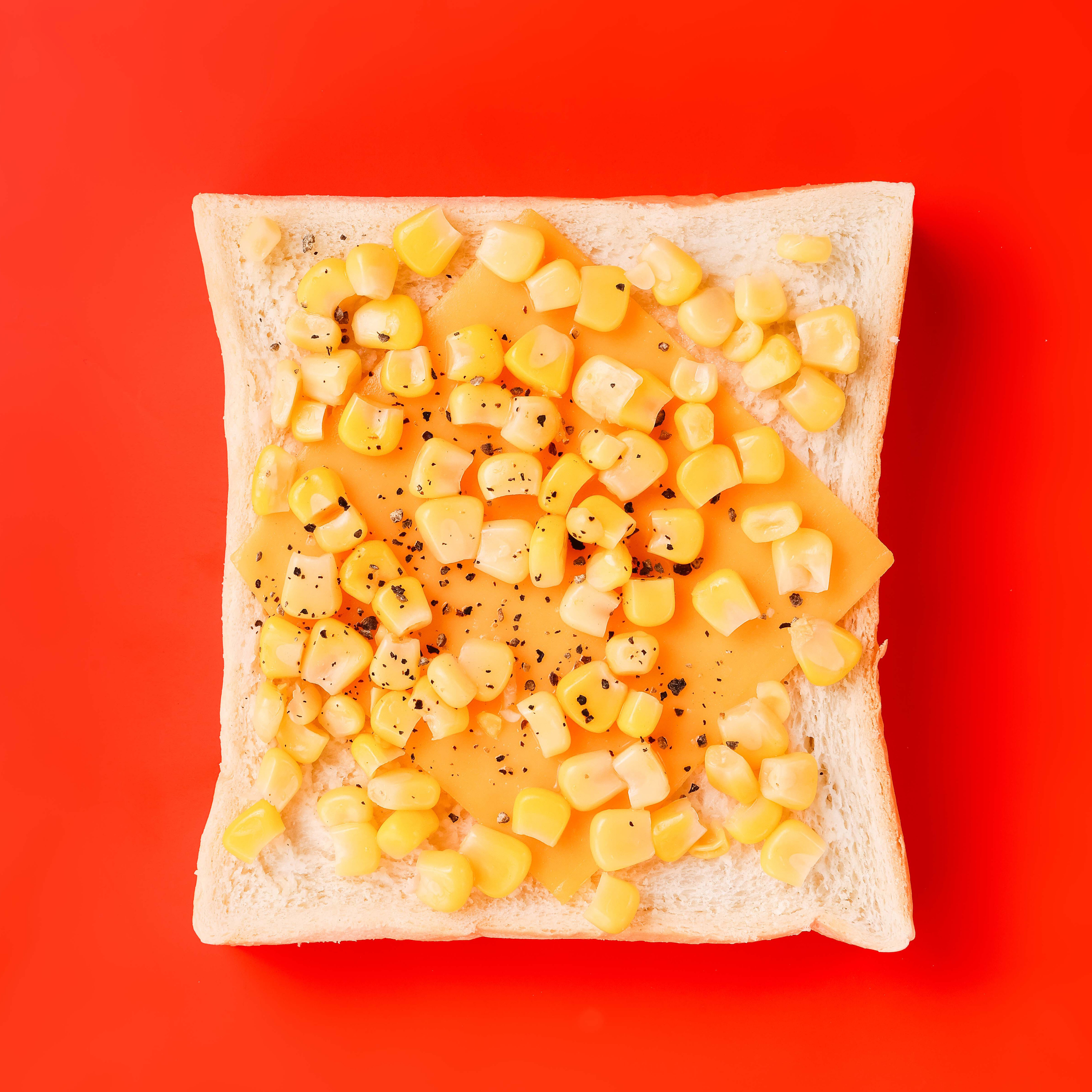 ▌ 經典必吃TOP 3  ▌ 玉米起司天然奶油軟心鮮奶厚片