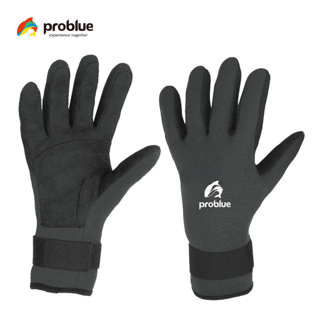 Problue 潛水手套 2mm GL-6012B @