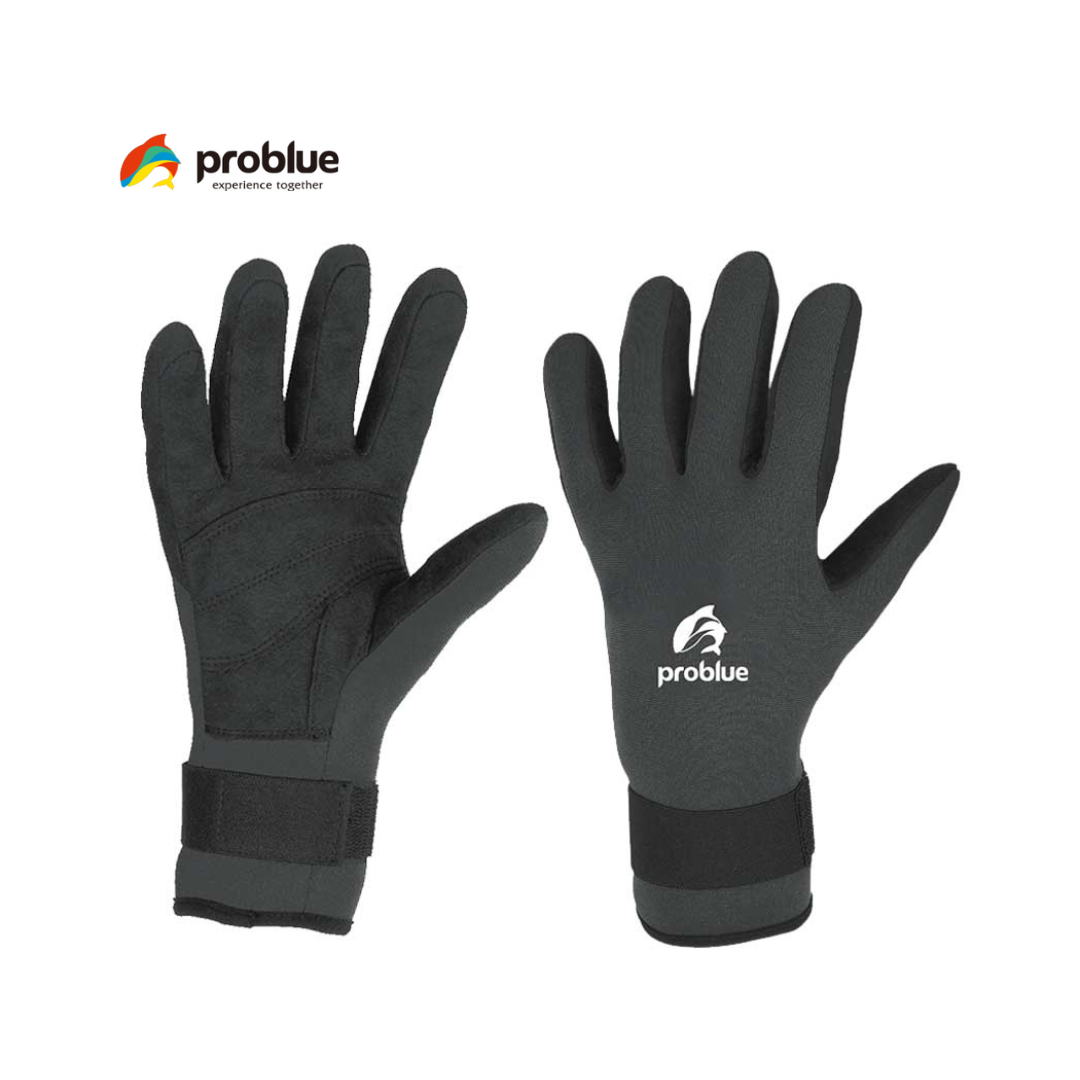 Problue 潛水手套 2mm GL-6012B @