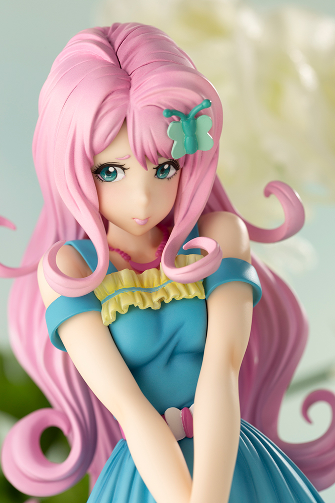 「ACG.GO」「預購」日版 壽屋 再販 MY LITTLE PONY 彩虹小馬 美少女 柔柔 1/7 Scale Figure