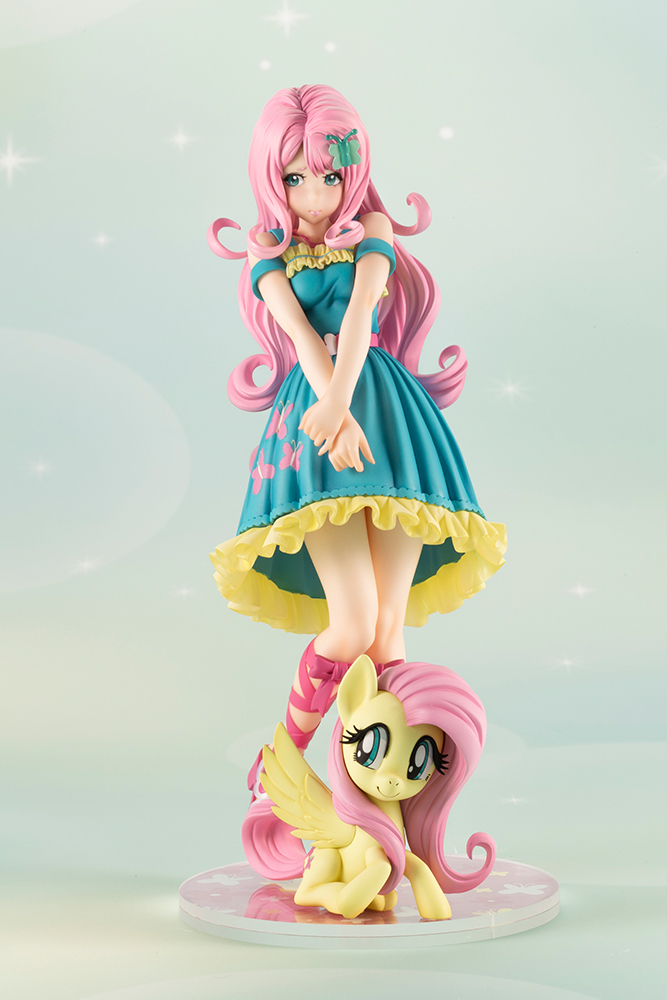 「ACG.GO」「預購」日版 壽屋 再販 MY LITTLE PONY 彩虹小馬 美少女 柔柔 1/7 Scale Figure