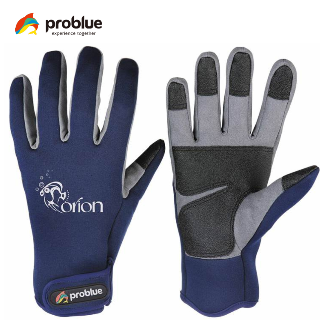 problue-2mm手套GL-6022A @