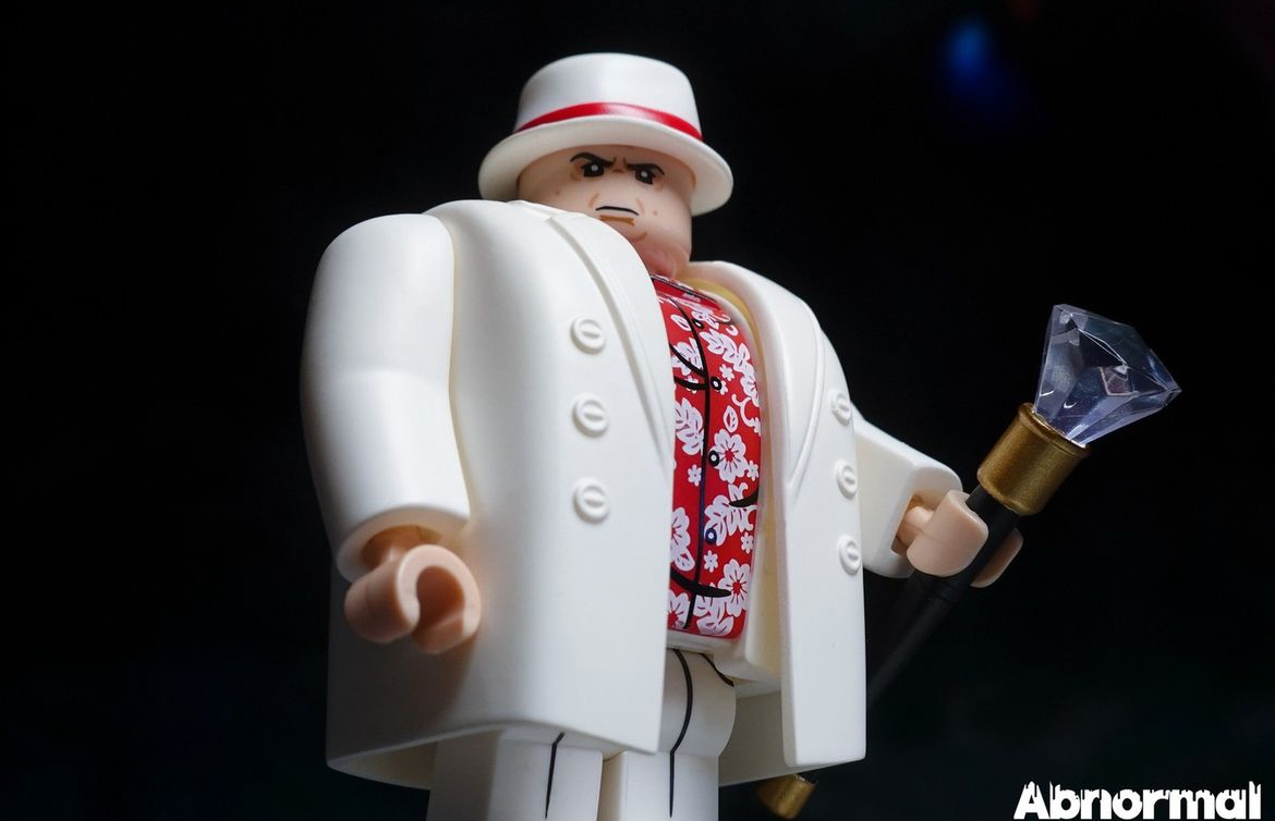 【Abnormal】週年套装 皇霸 (黑A +黑B +白色 總計3支)