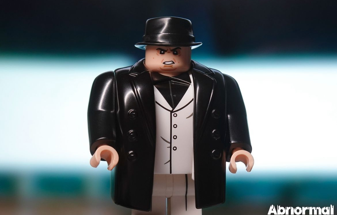 【Abnormal】週年套装 皇霸 (黑A +黑B +白色 總計3支)