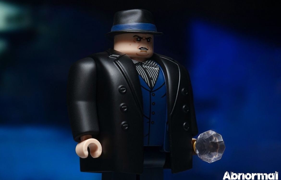 【Abnormal】週年套装 皇霸 (黑A 1支 + 特別版黑1支)