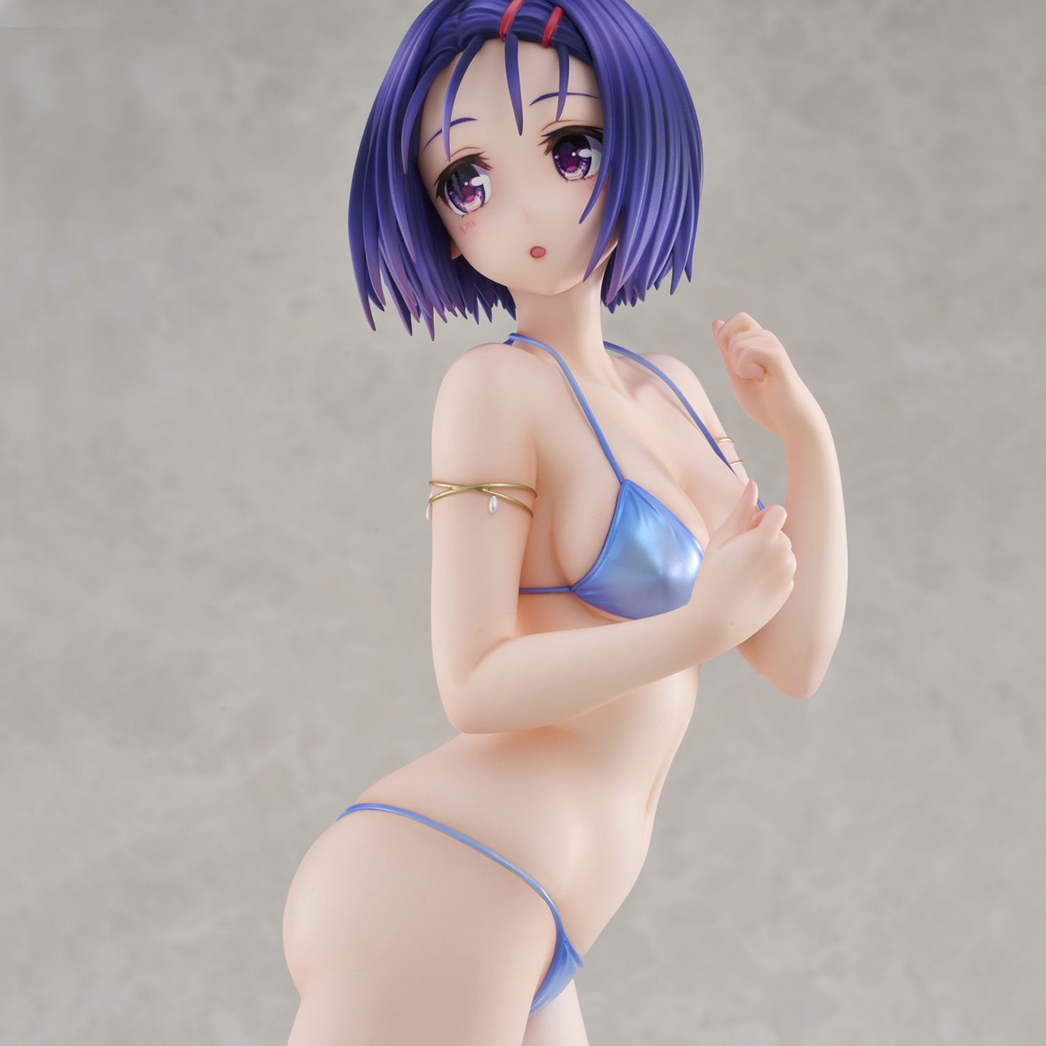 「ACG.GO」「預購」日版 Union Creative International 出包王女 西連寺春菜 泳裝 1/4 Scale Figure