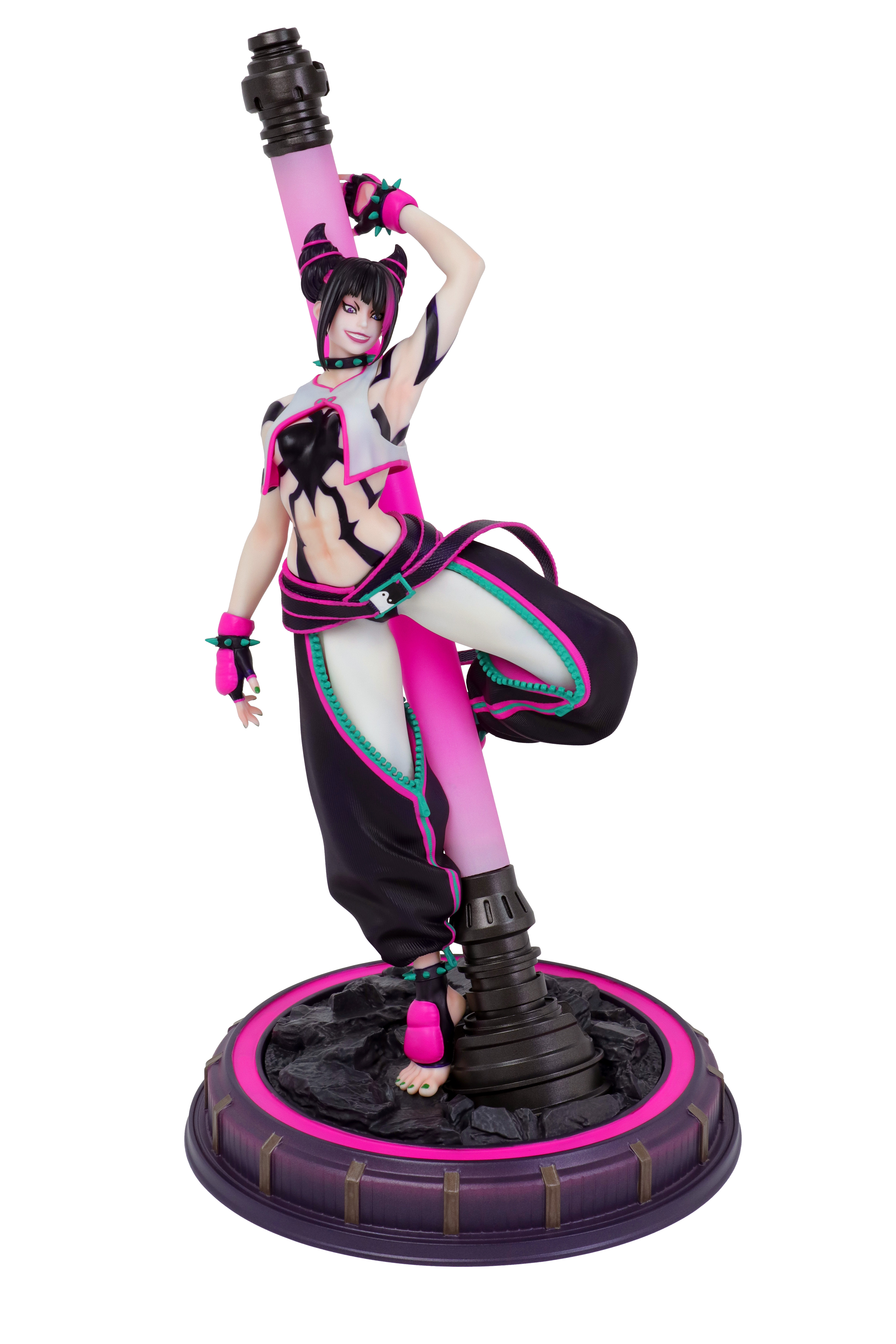 「ACG.GO」「預購」CAPCOM Figure Builder Creator's Model 街頭霸王6 Juri