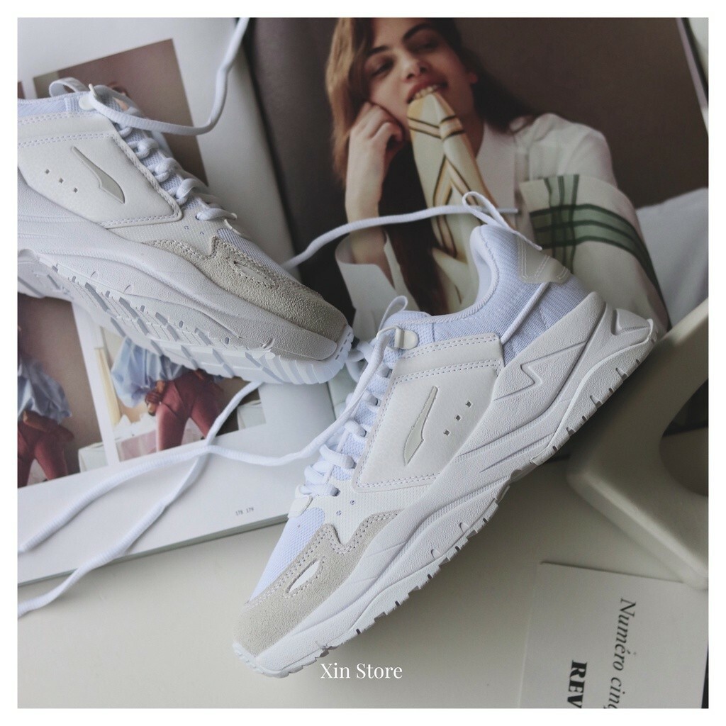 【現貨】Puma X-Ray² Ramble 瘦子款 蔡依林 代言 透氣 運動鞋 白