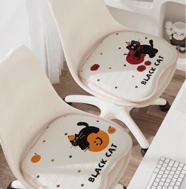 夏季用凝膠透氣坐墊