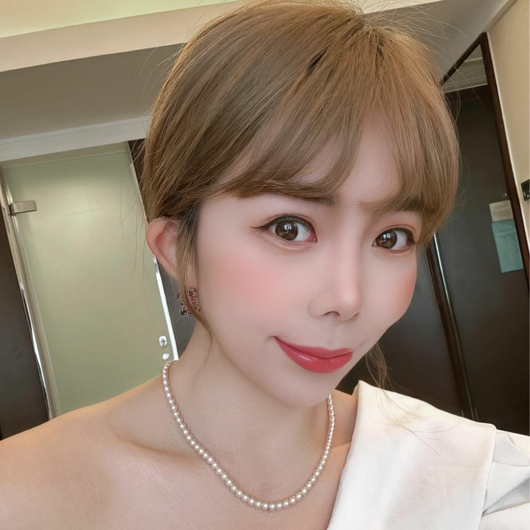 Nc2美髮設計師Cherry