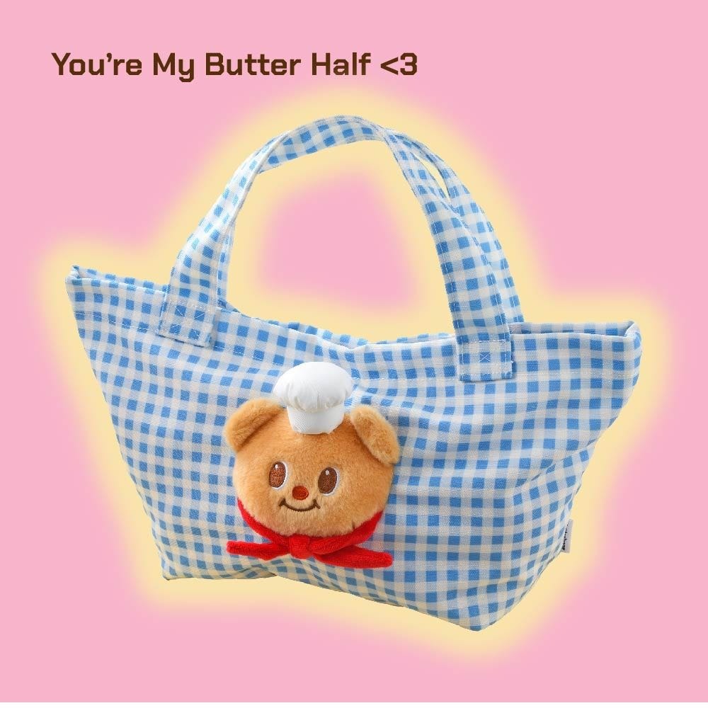 [代購] Butterbear 袋🧈🧸