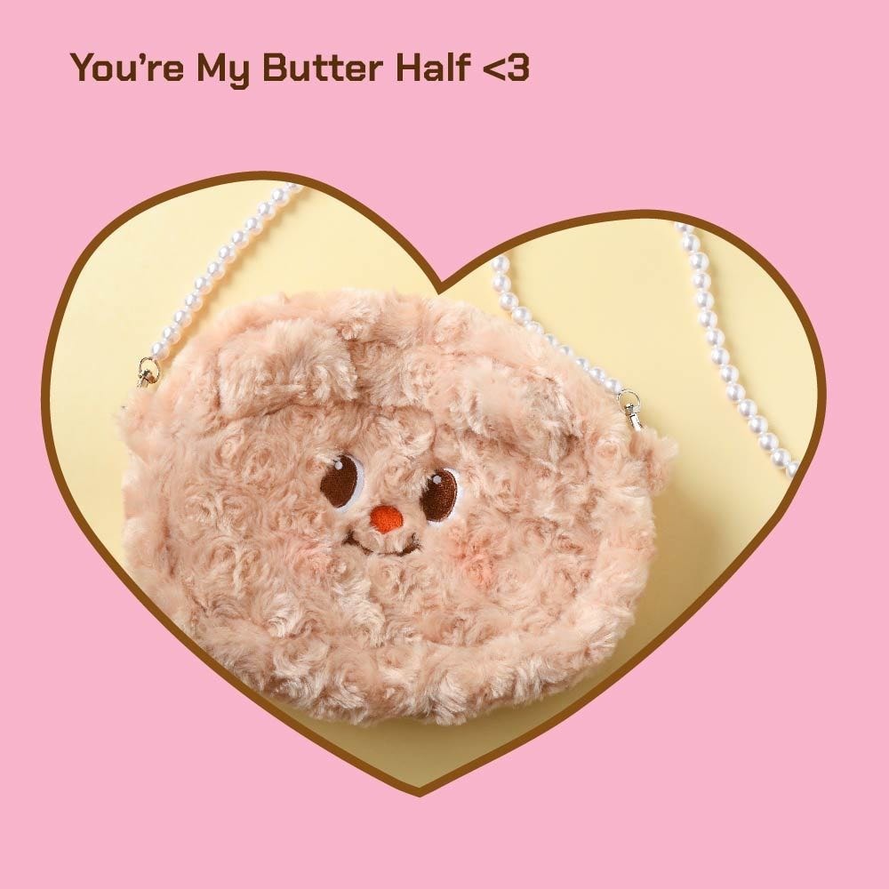 [代購] Butterbear 袋🧈🧸