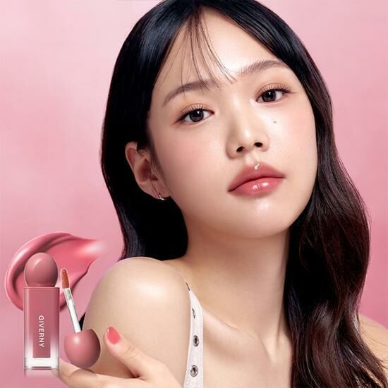 GIVERNY Dewy Lip Glaze