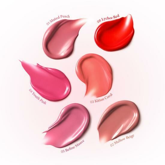 GIVERNY Dewy Lip Glaze