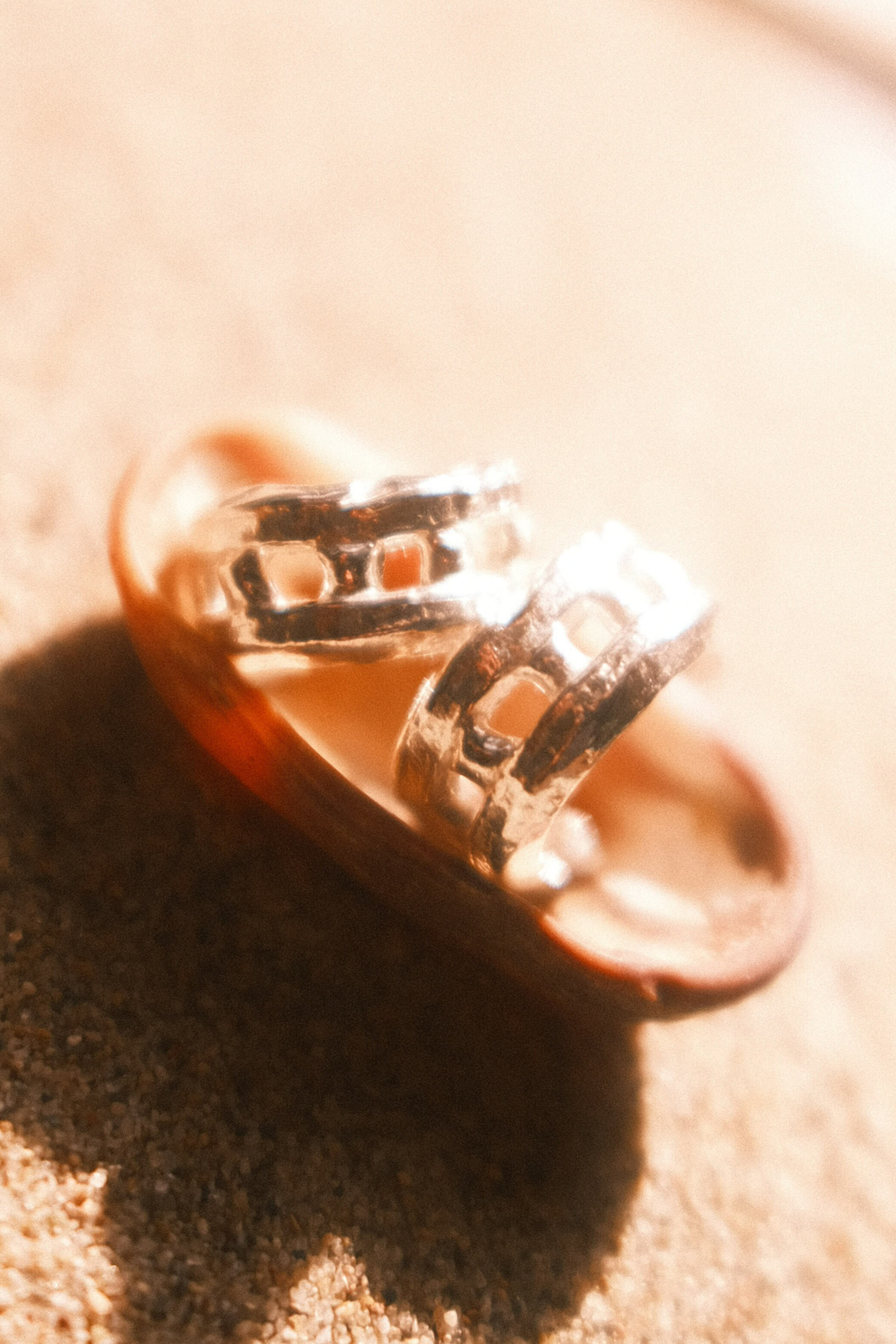 loosey earrings, mini