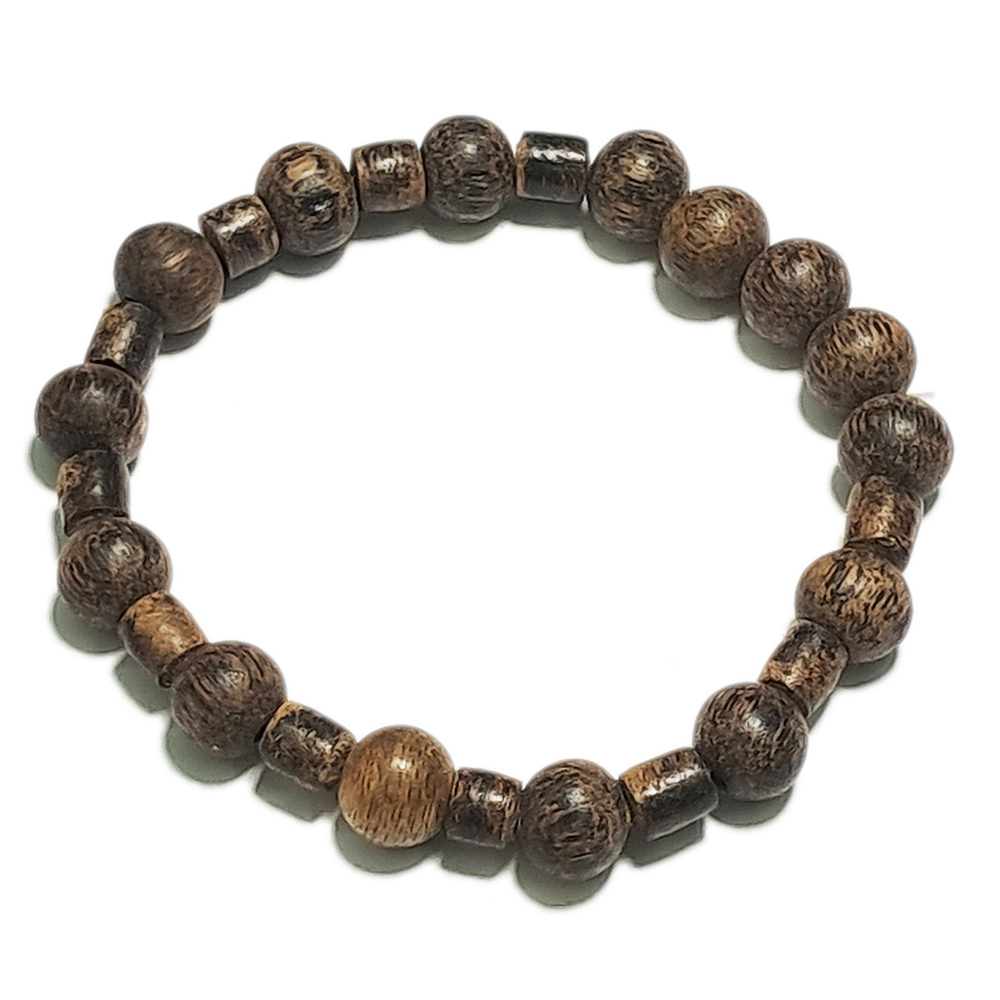 佳里萬丹沉木手珠8*10mm【十方】147413