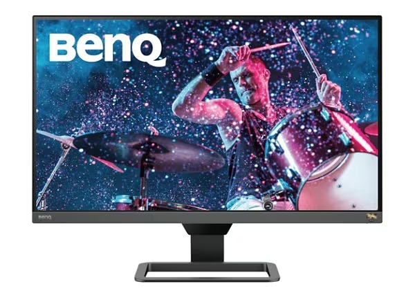 BenQ EW2780Q 27" 2K Monitor 護眼顯示器 (27吋 / WQHD / 75Hz / IPS / HDR) - 2560 x 1440
