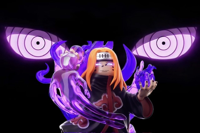 【Howe Brick】五道佩恩➕V2佩恩頭髮 (不能寄中國地址)